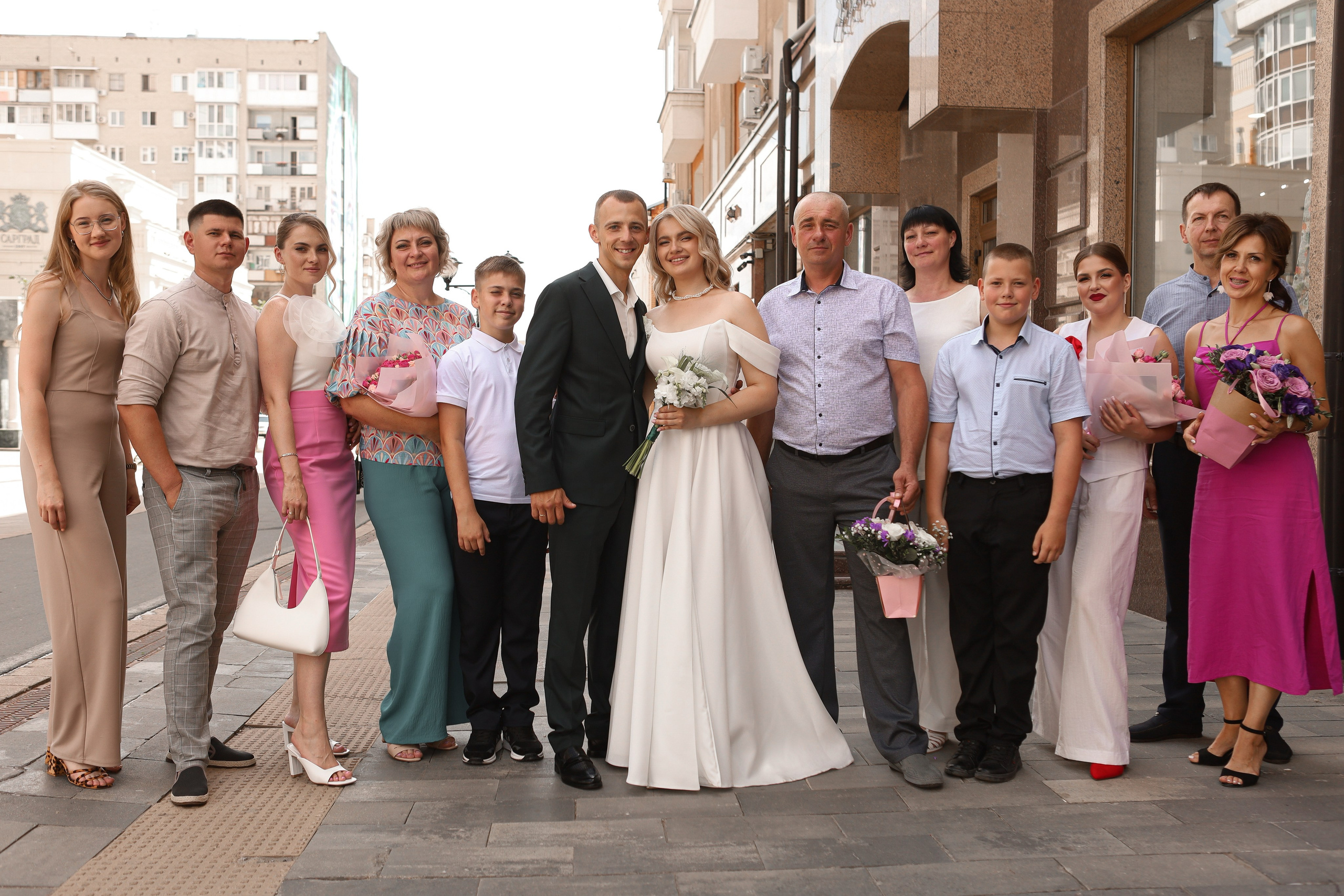 Дарья и Дмитрий. Анастасия Камал. Фотограф Саратов