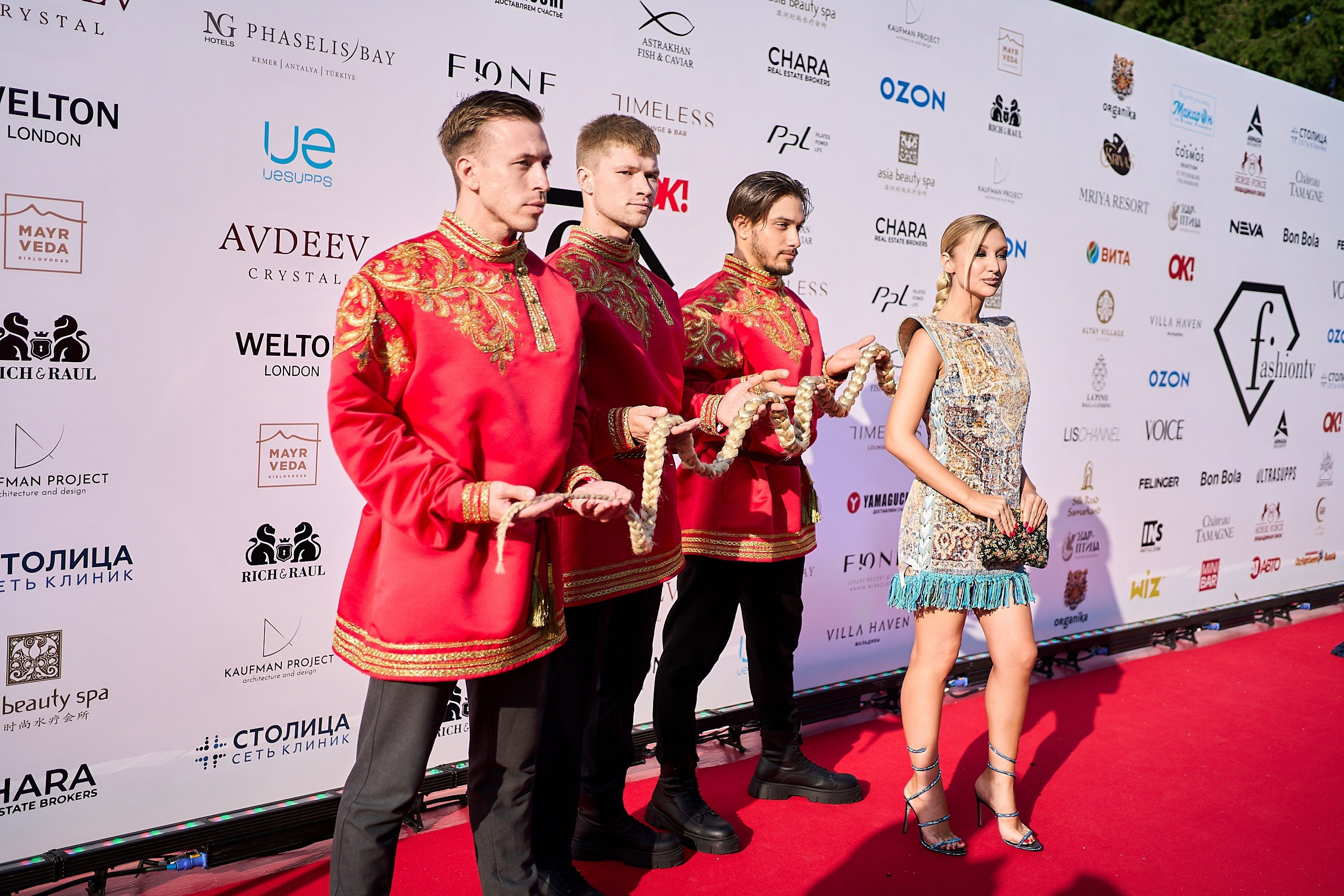 FASHION SUMMER AWARDS 2024. Фотограф и Видеограф в Москве. Олег Корушев