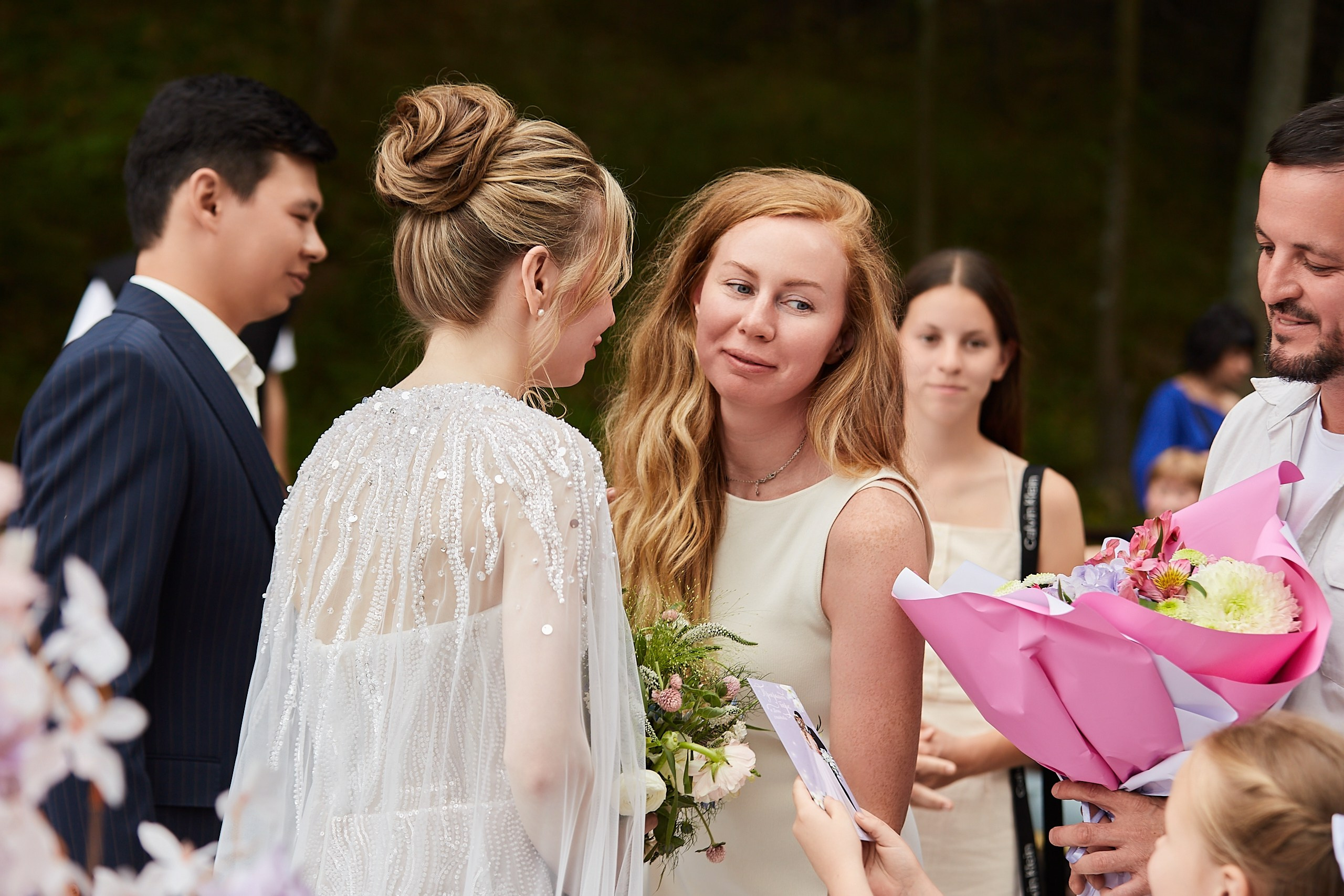Даниил & Евгения. Фотограф и Видеограф в Москве. Олег Корушев