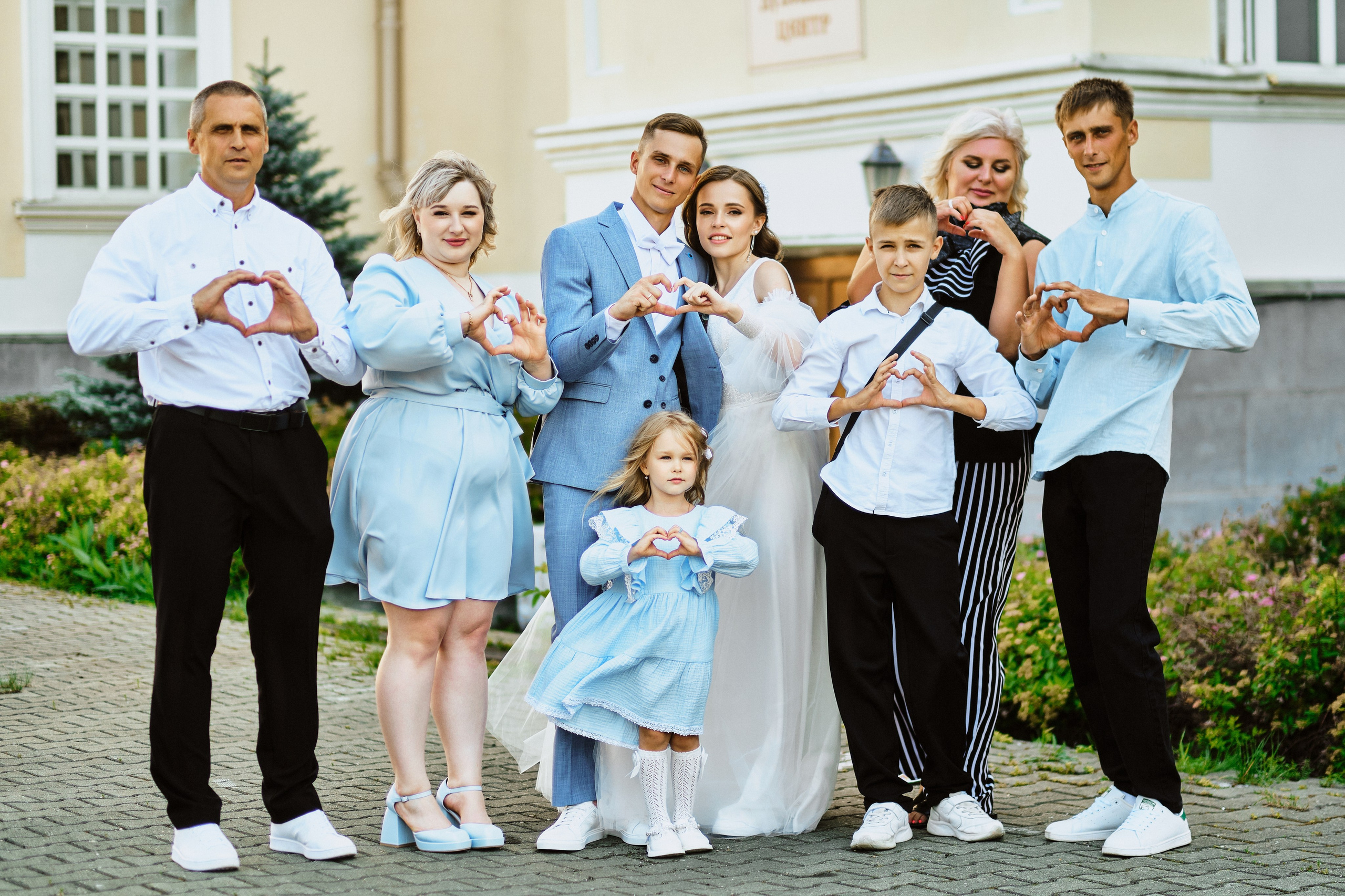 WD \ Самый важный день. Свадебный и портретный фотограф Орлов Никита