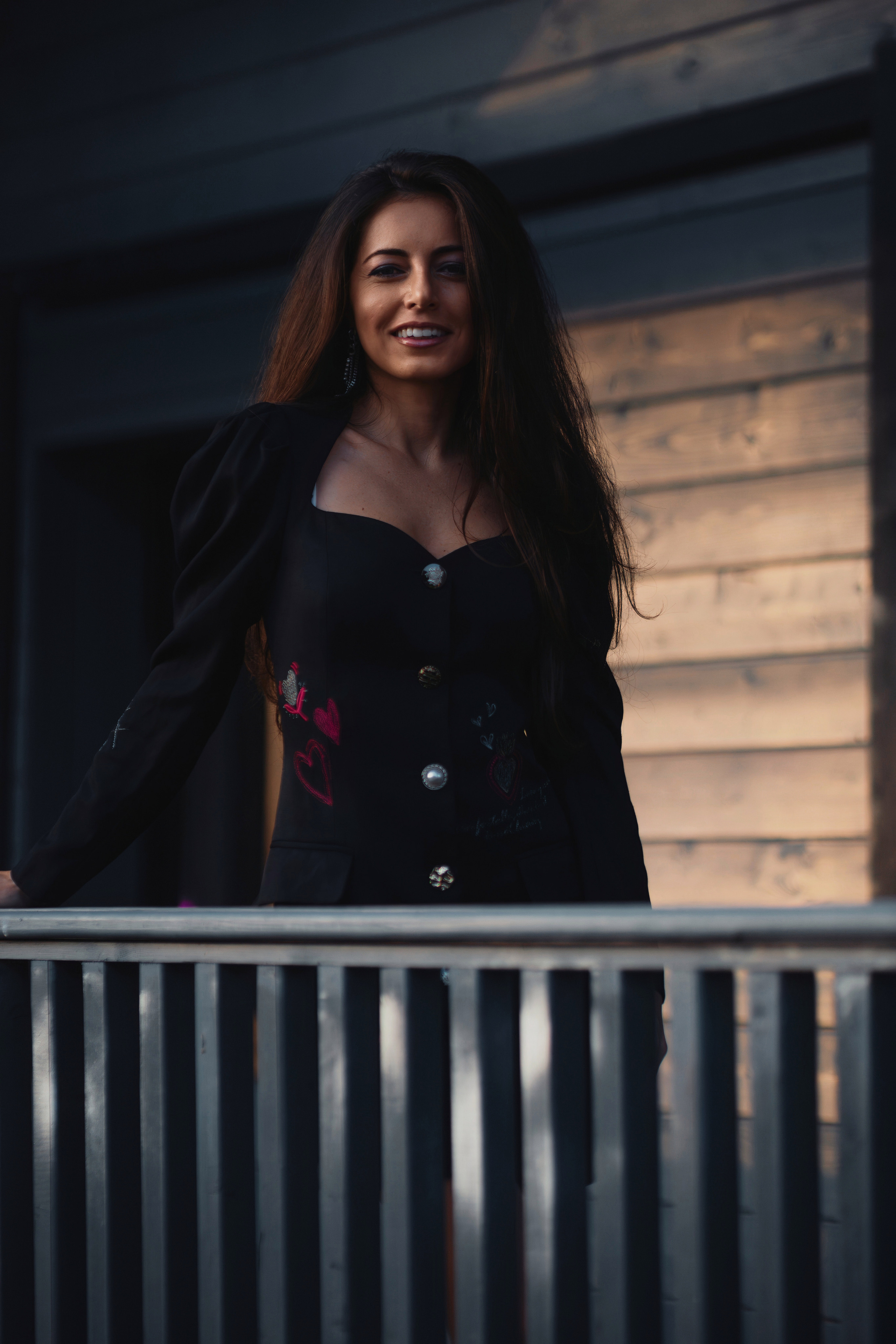 Осень в Коломенском с обаятельной моделью. Семейный фотограф в Москве 📸