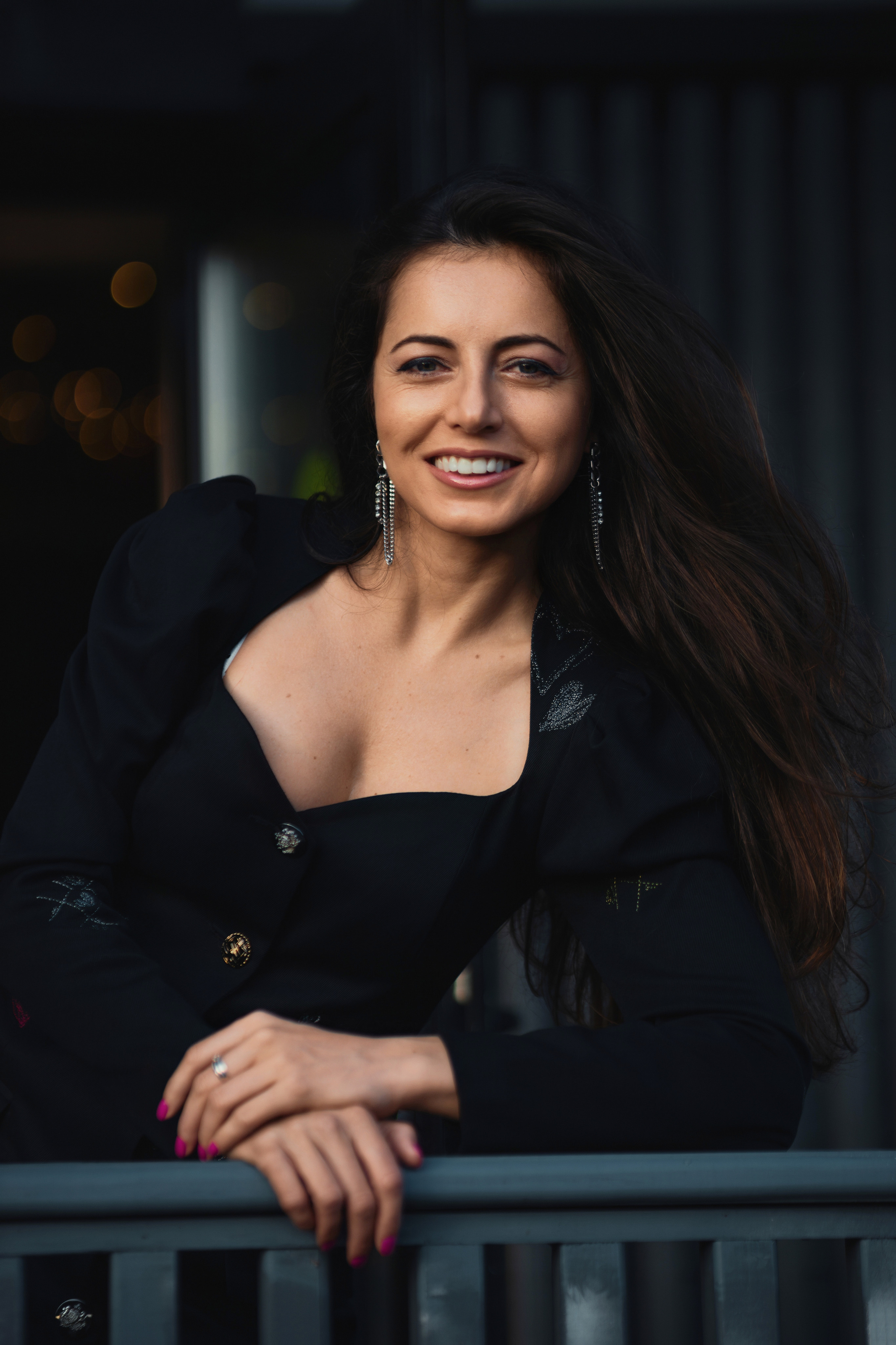 Фотосессия в Коломенском парке на закате