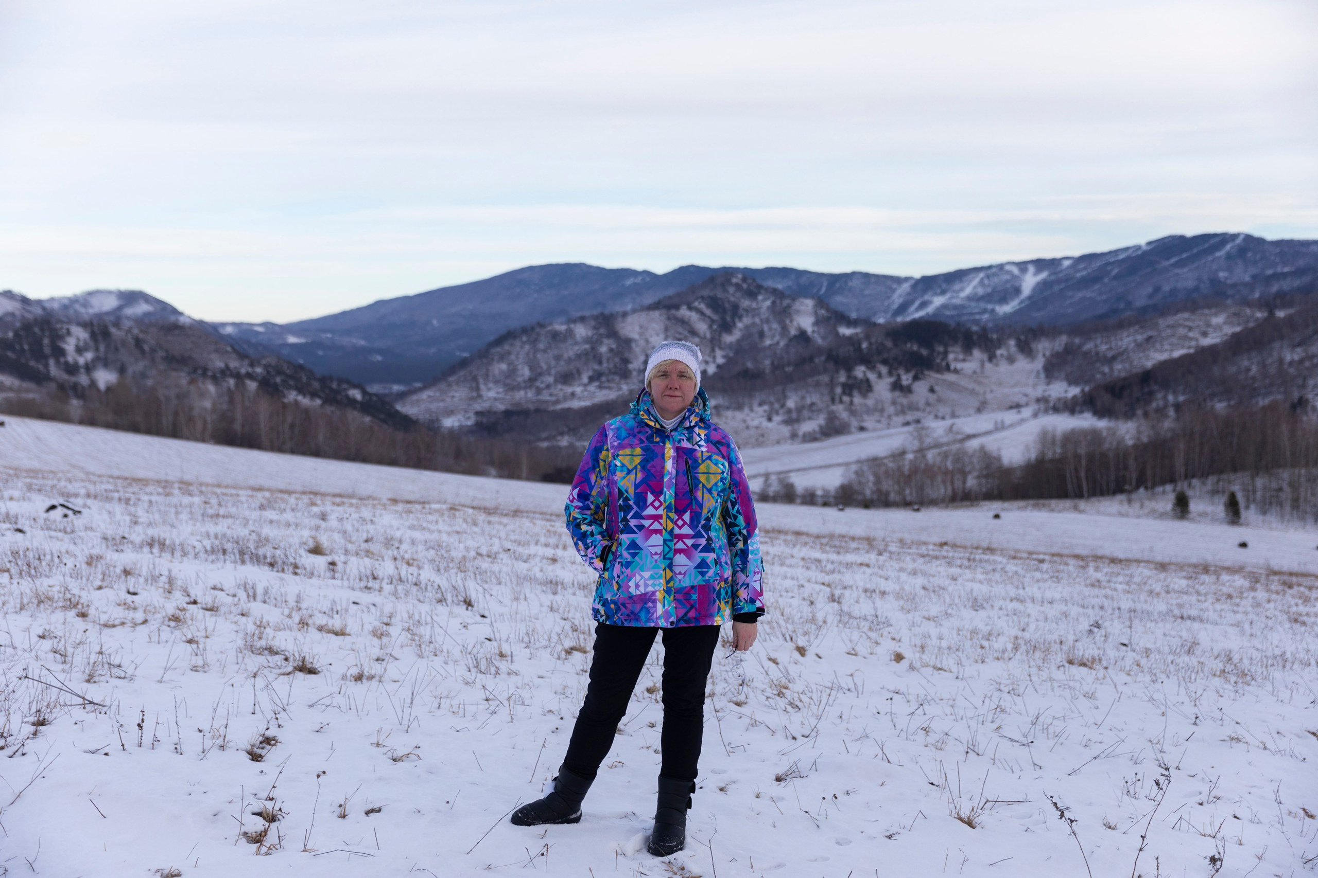 Алтай в декабре. Марина Захарова — Фотограф. Москва / Marina Zakharova — Photographer