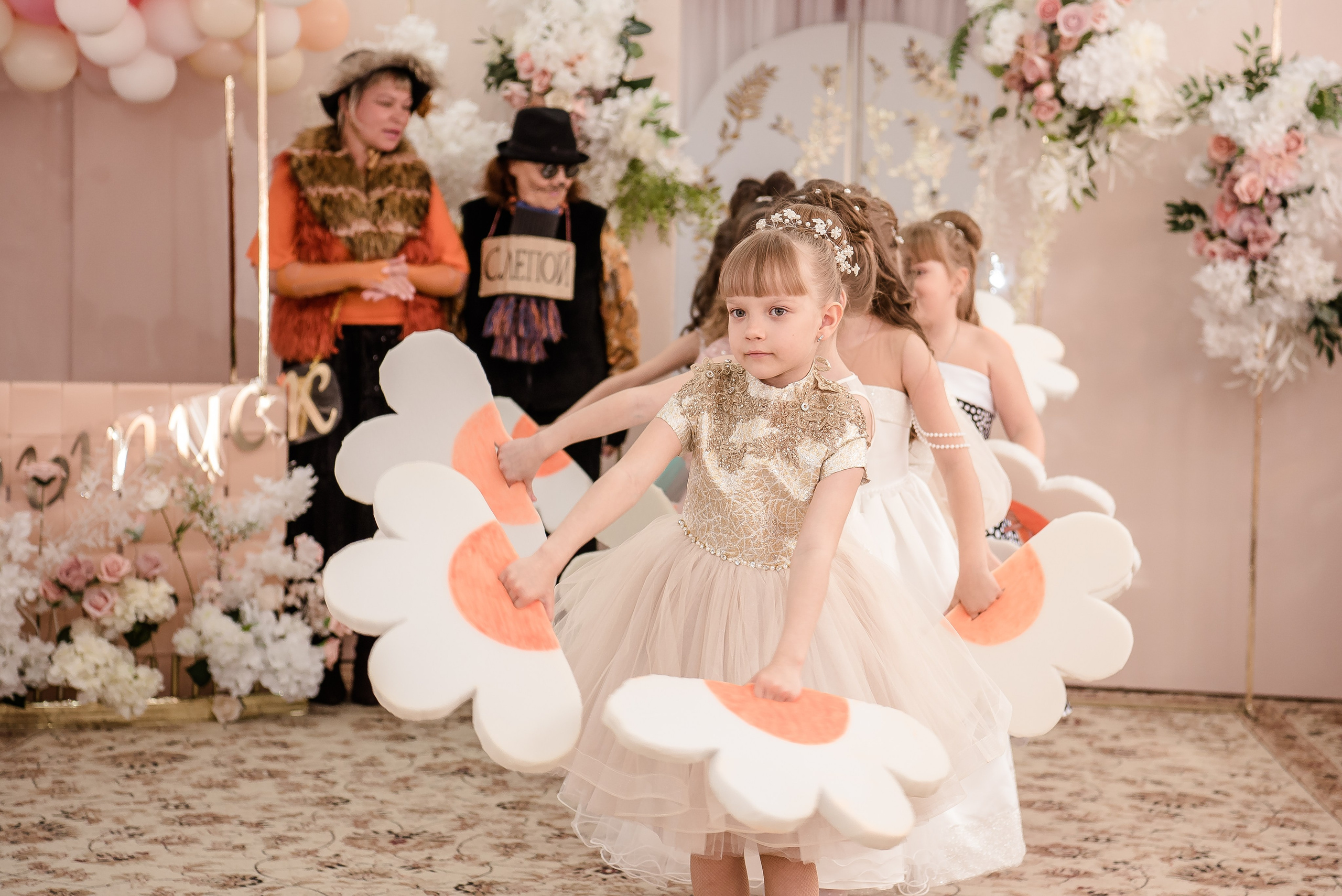 Детские сады. Семейный и детский фотограф в Пензе Ирина Зорина