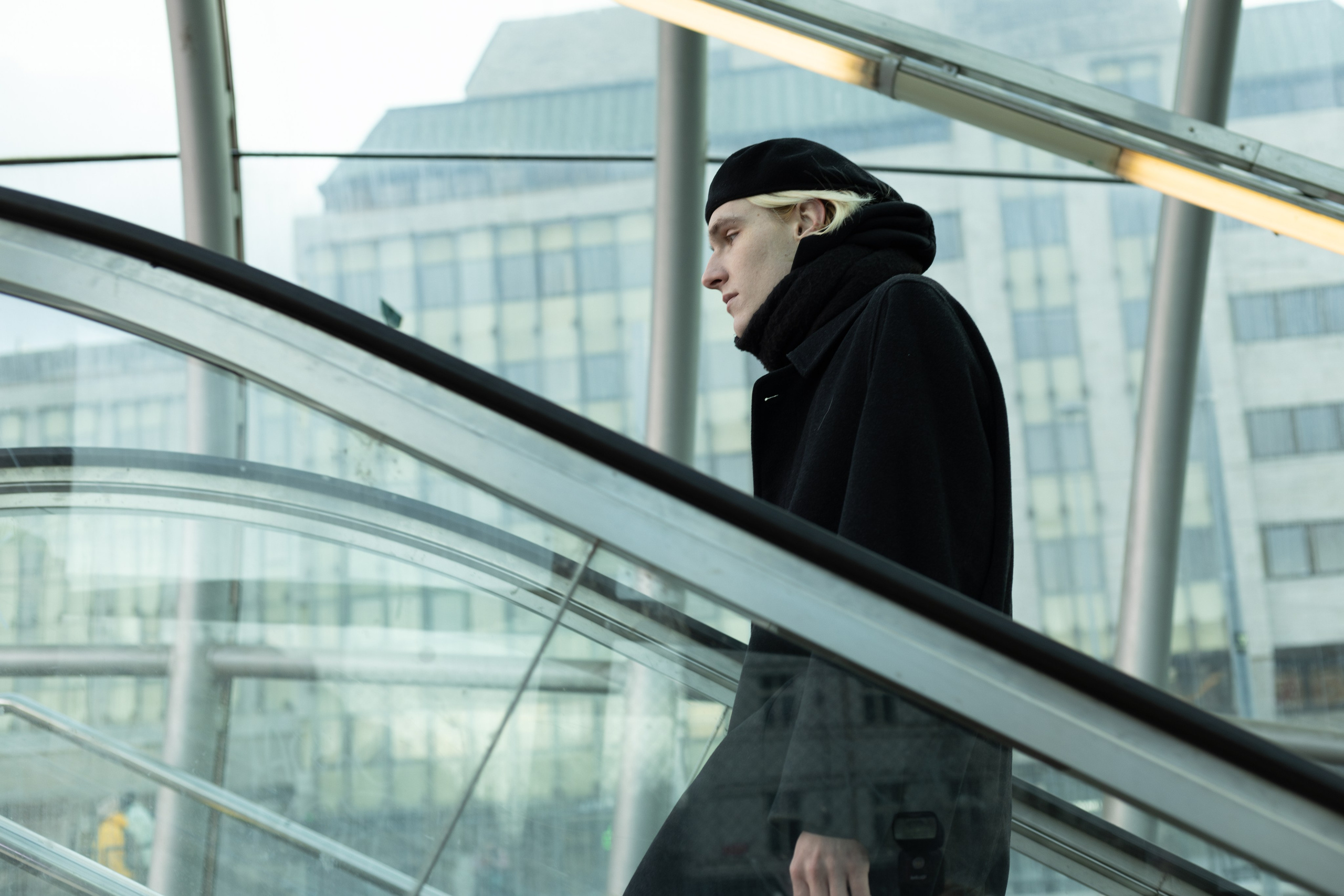 Kai. Фотограф Дарья Карпенко