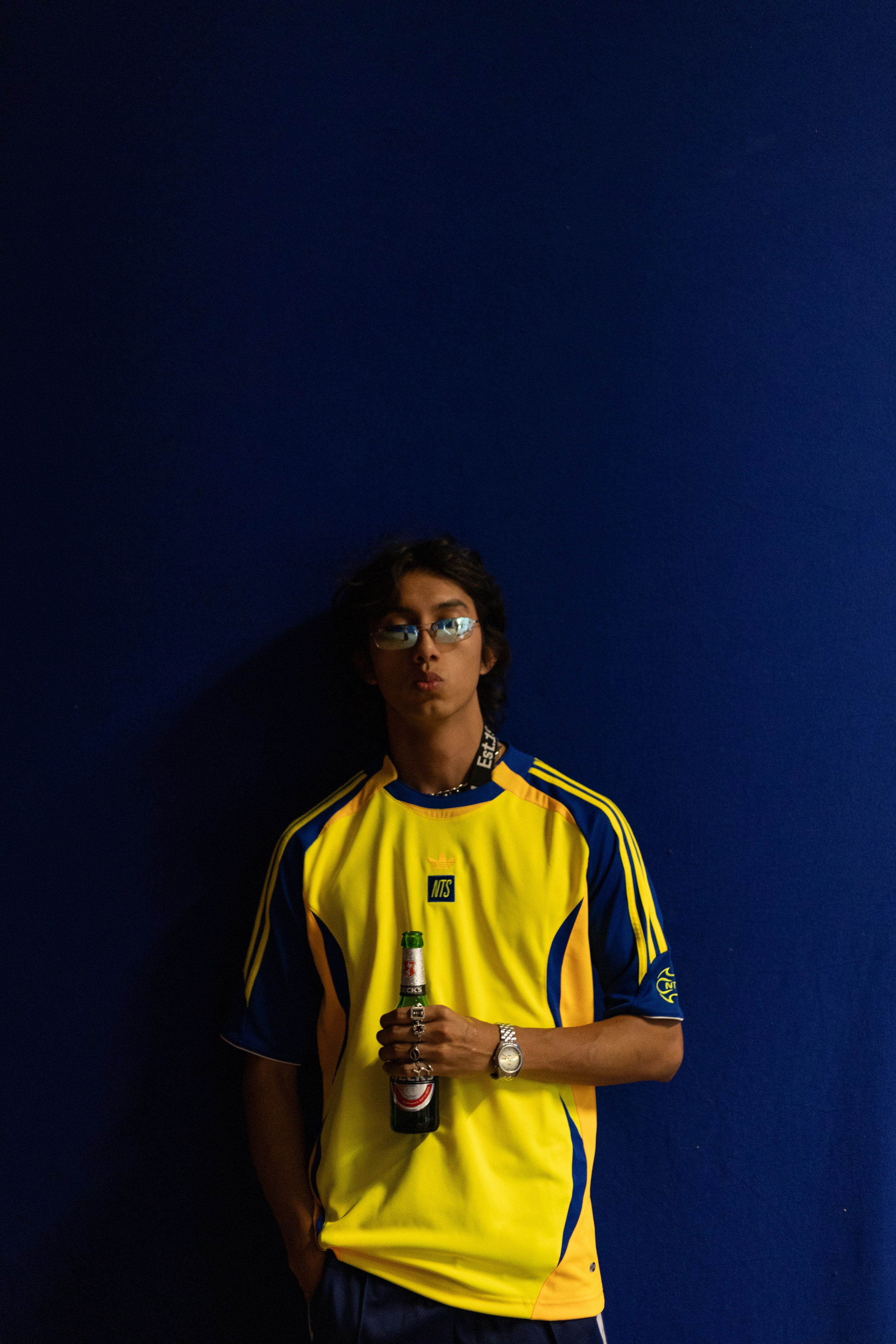 Berlin, music festival. Magic photos