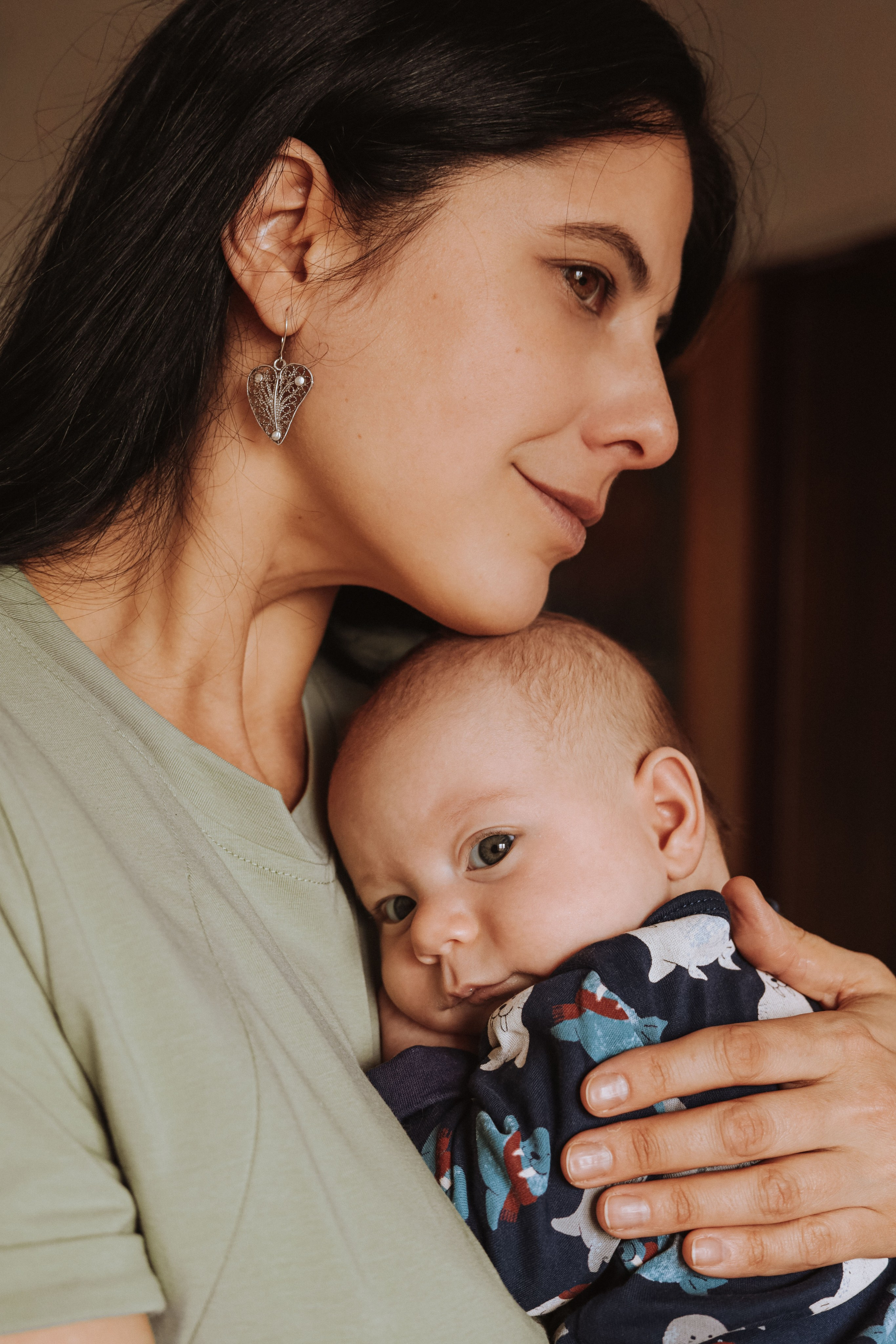 Живые семейные фотосессии в СПб. Портретный фотограф в Санкт-Петербурге Любовь Волошина