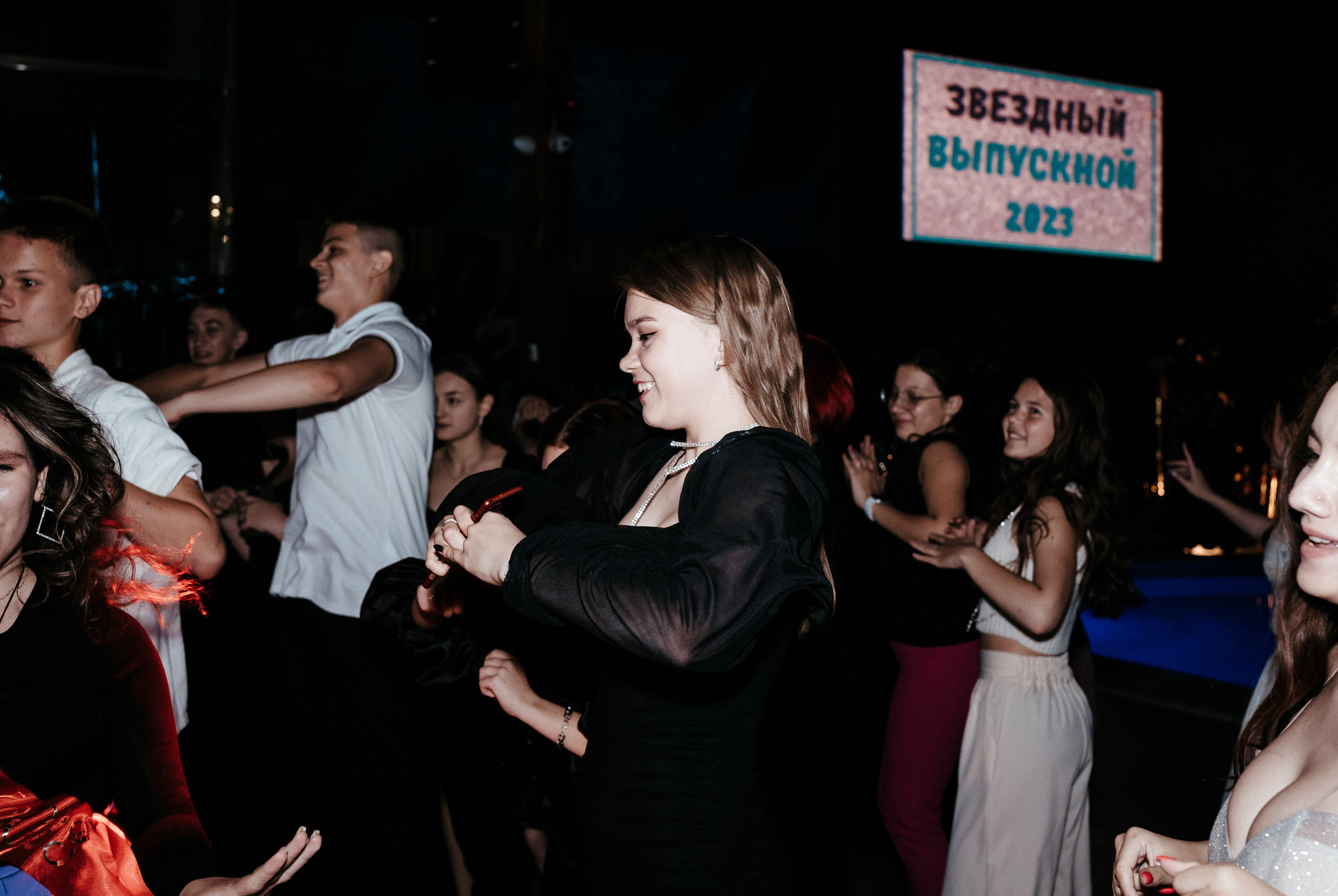 Выпускной «Ribiza». Свадебный фотограф в Симферополе