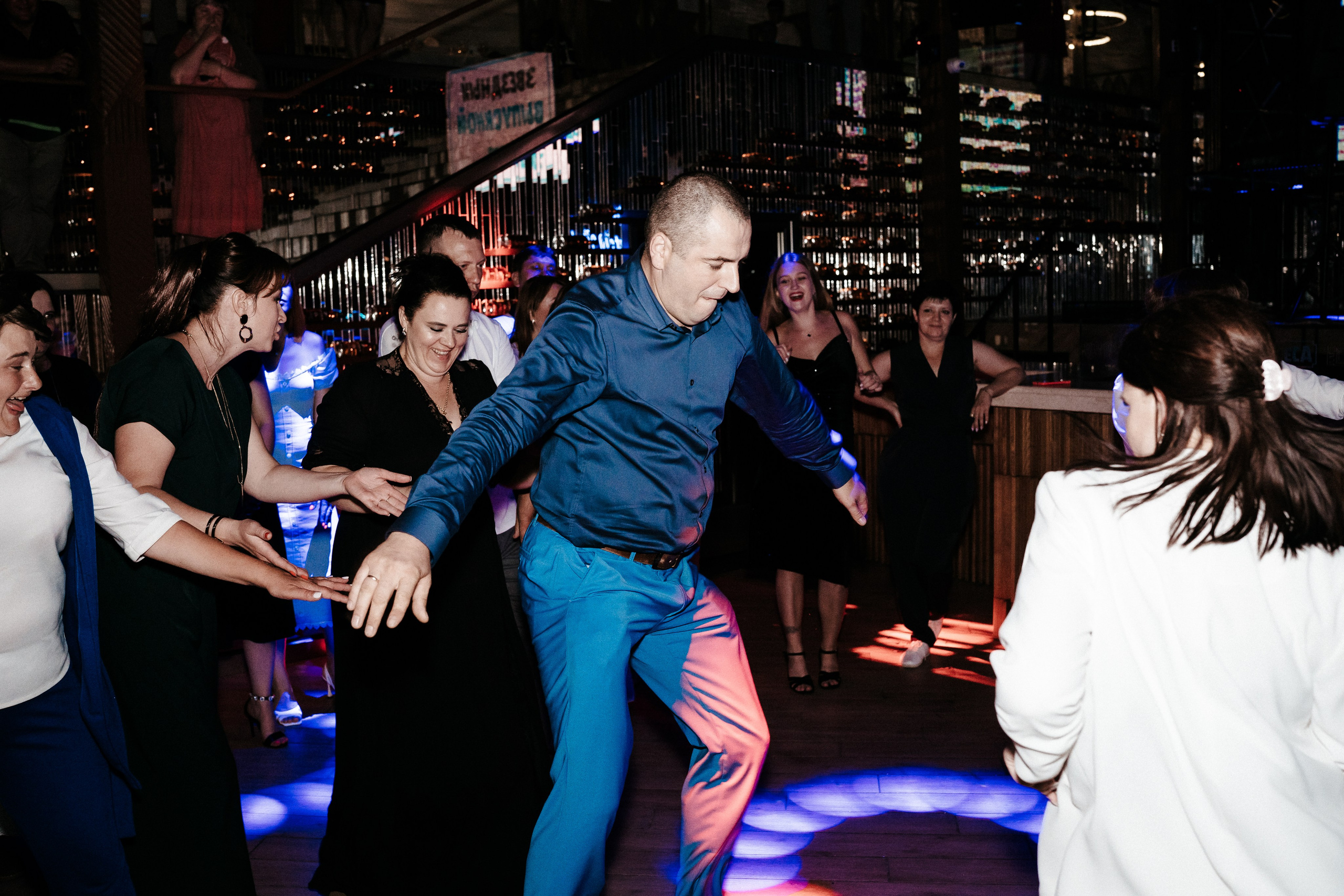 Выпускной «Ribiza». Свадебный фотограф в Симферополе