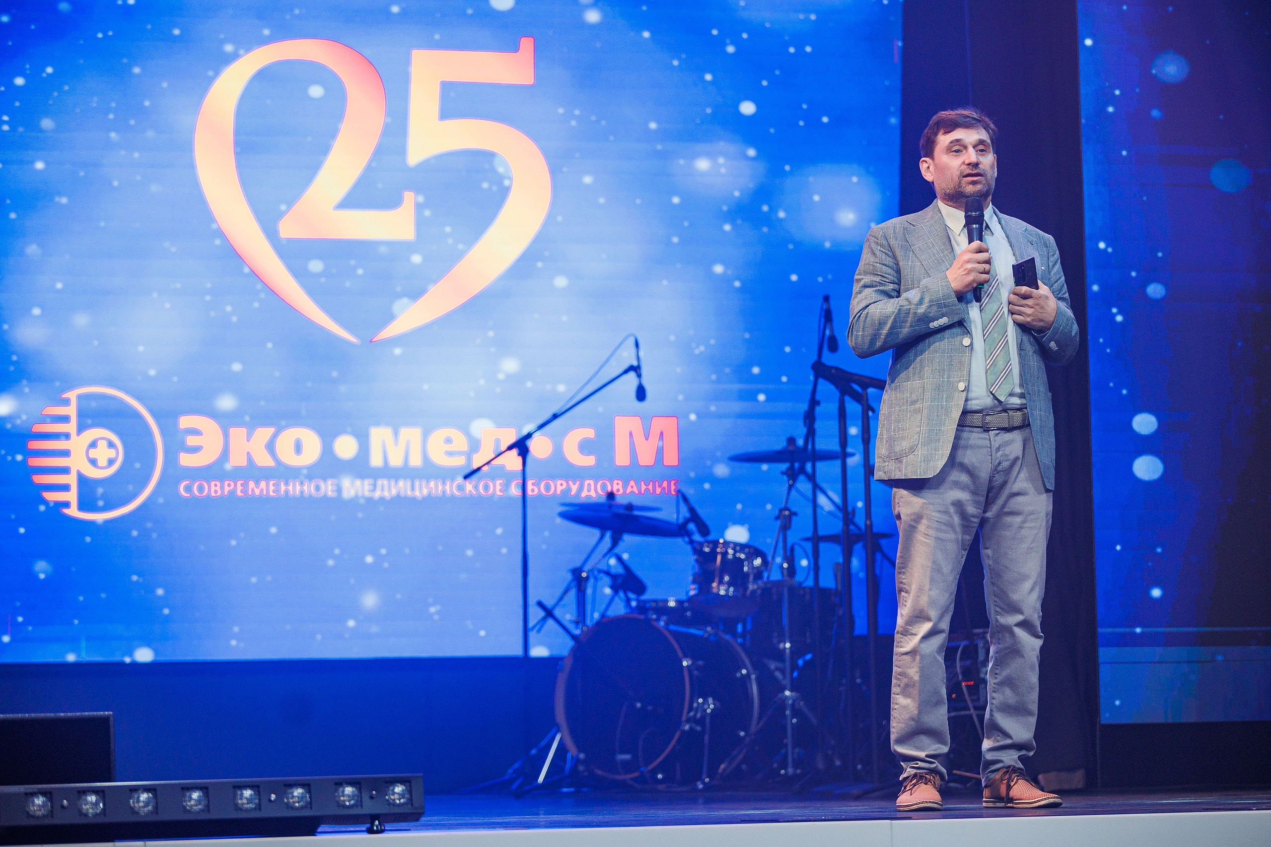 "Эко-Мед-сМ" - День Рождения компании. Фотограф в Москве и МО, Алексей Балышев