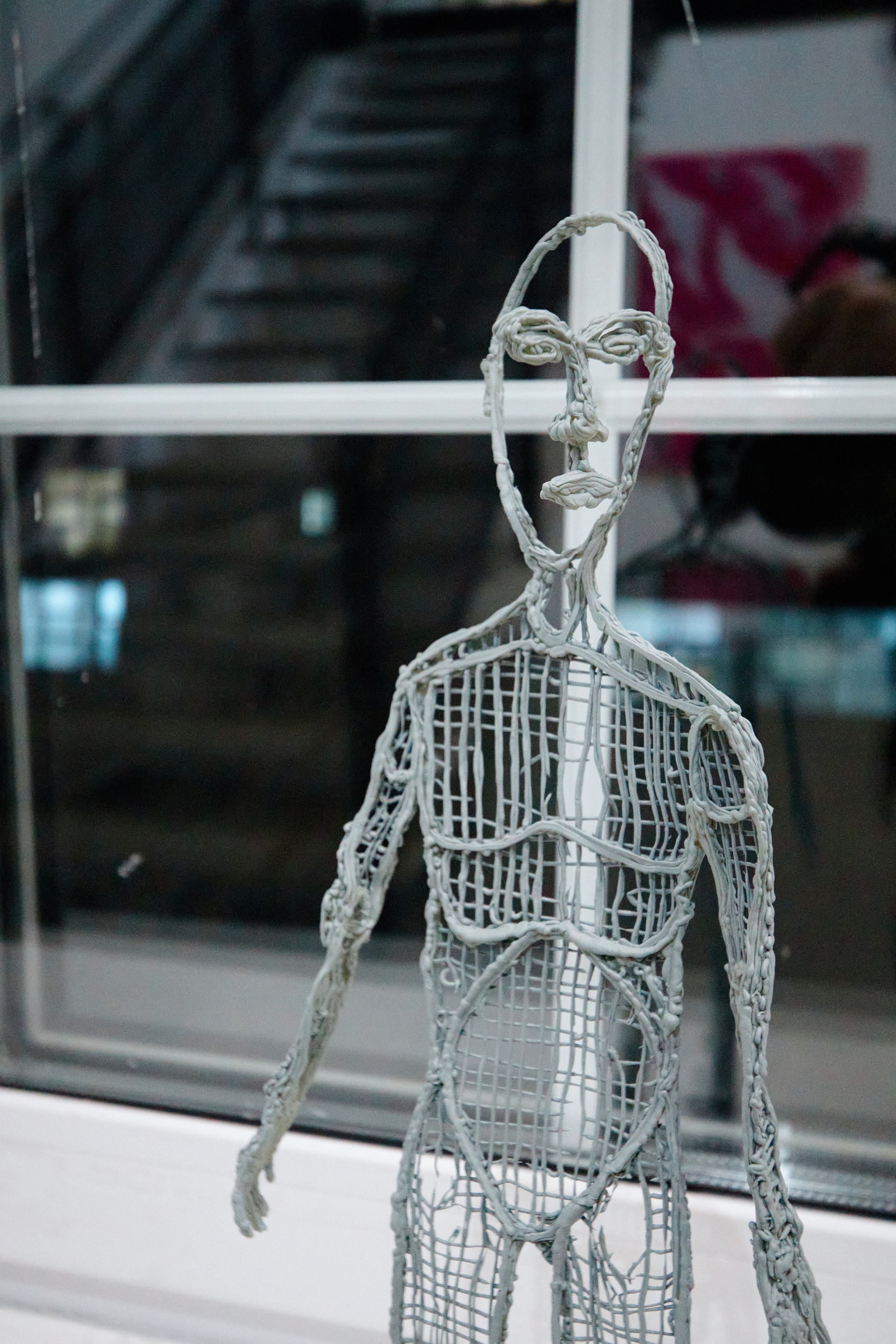 Parazitы в «Павильоне»? «Собака.ru» подарила Самаре биеннале. DENISOV ART (фото, видео, дизайн) САМАРА