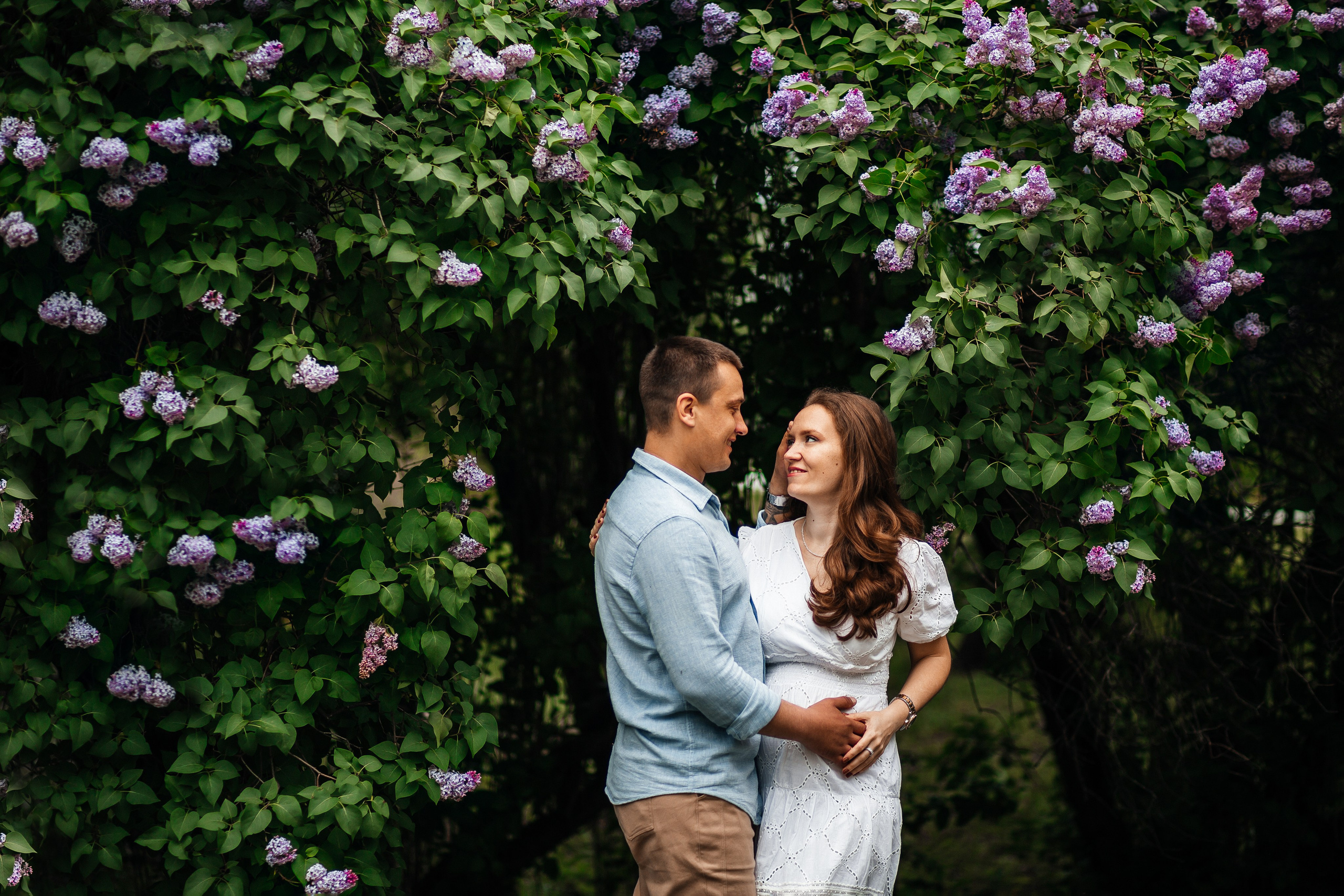 Антон и Наталья