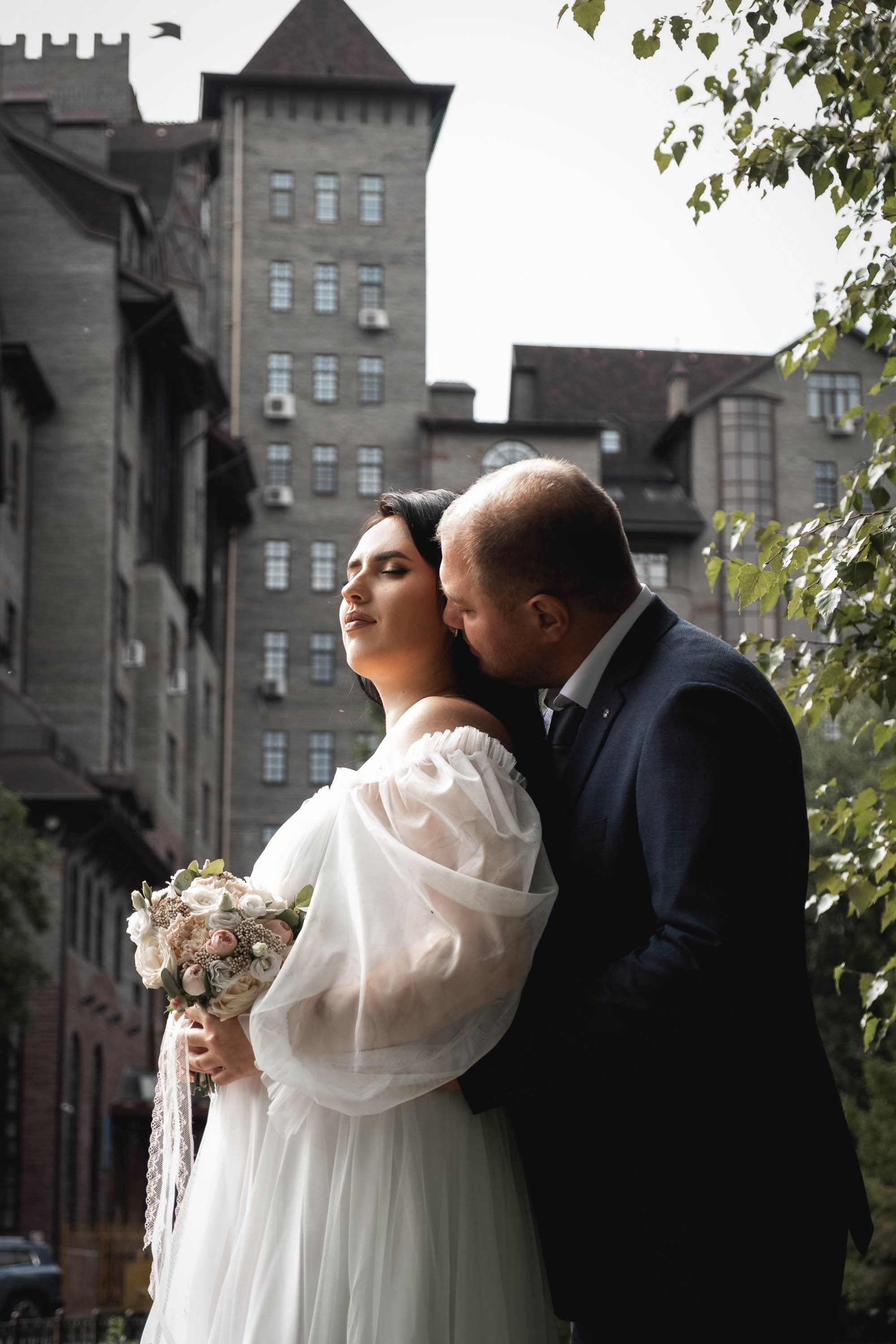 Антон & Алёна. Свадебный и семейный фотограф в Тюмени Екатерина Дубровина