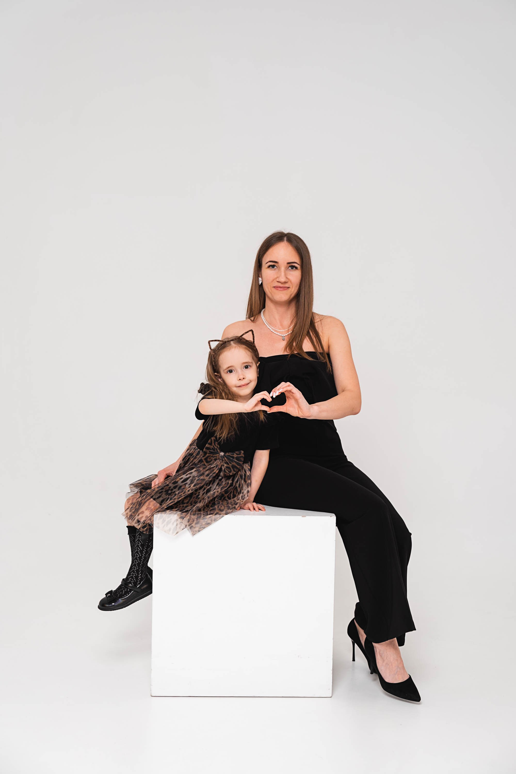 Анастасия и Алиса. Свадебный и семейный фотограф в Тюмени Екатерина Дубровина