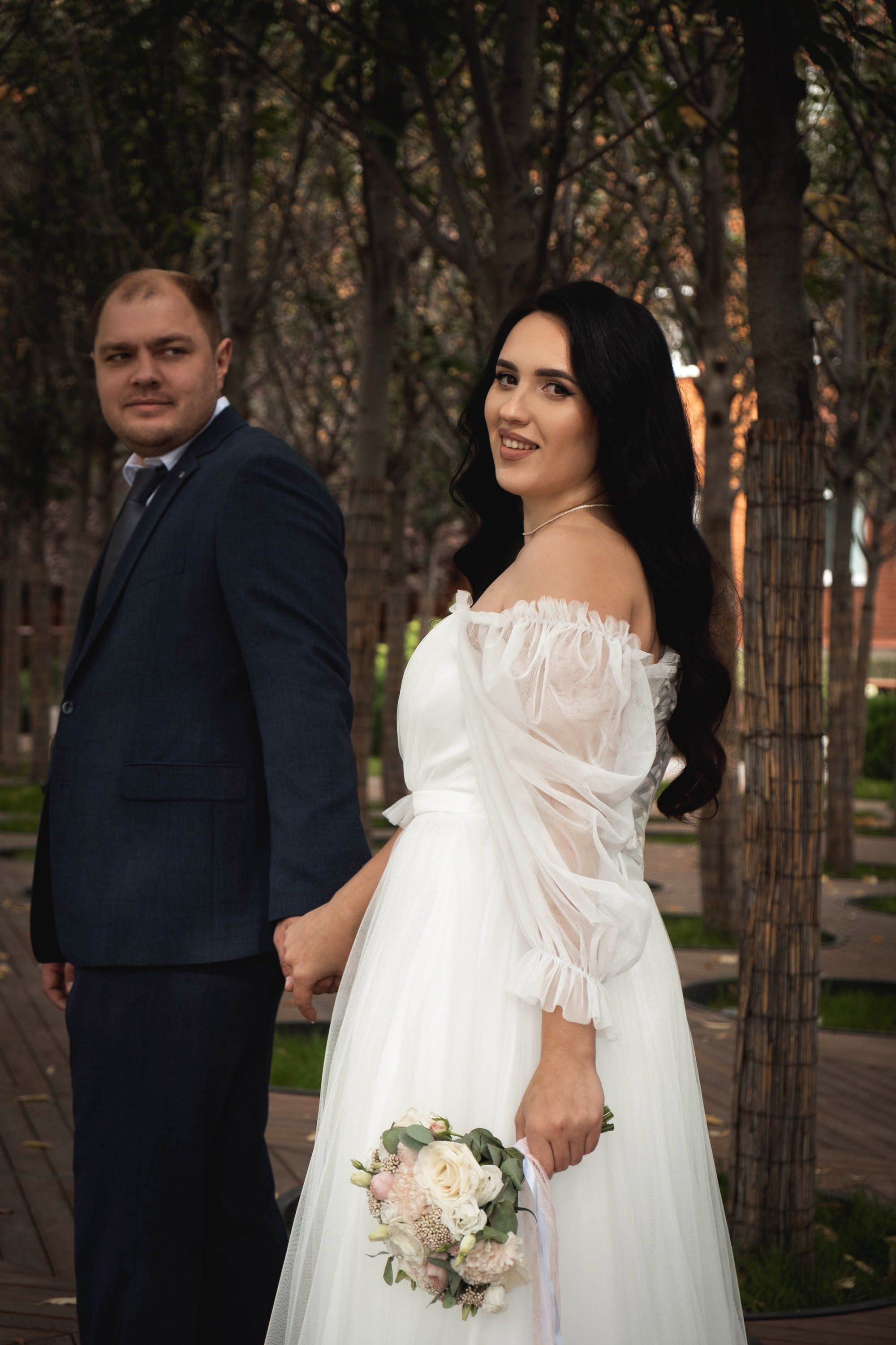 Антон & Алёна. Свадебный и семейный фотограф в Тюмени Екатерина Дубровина