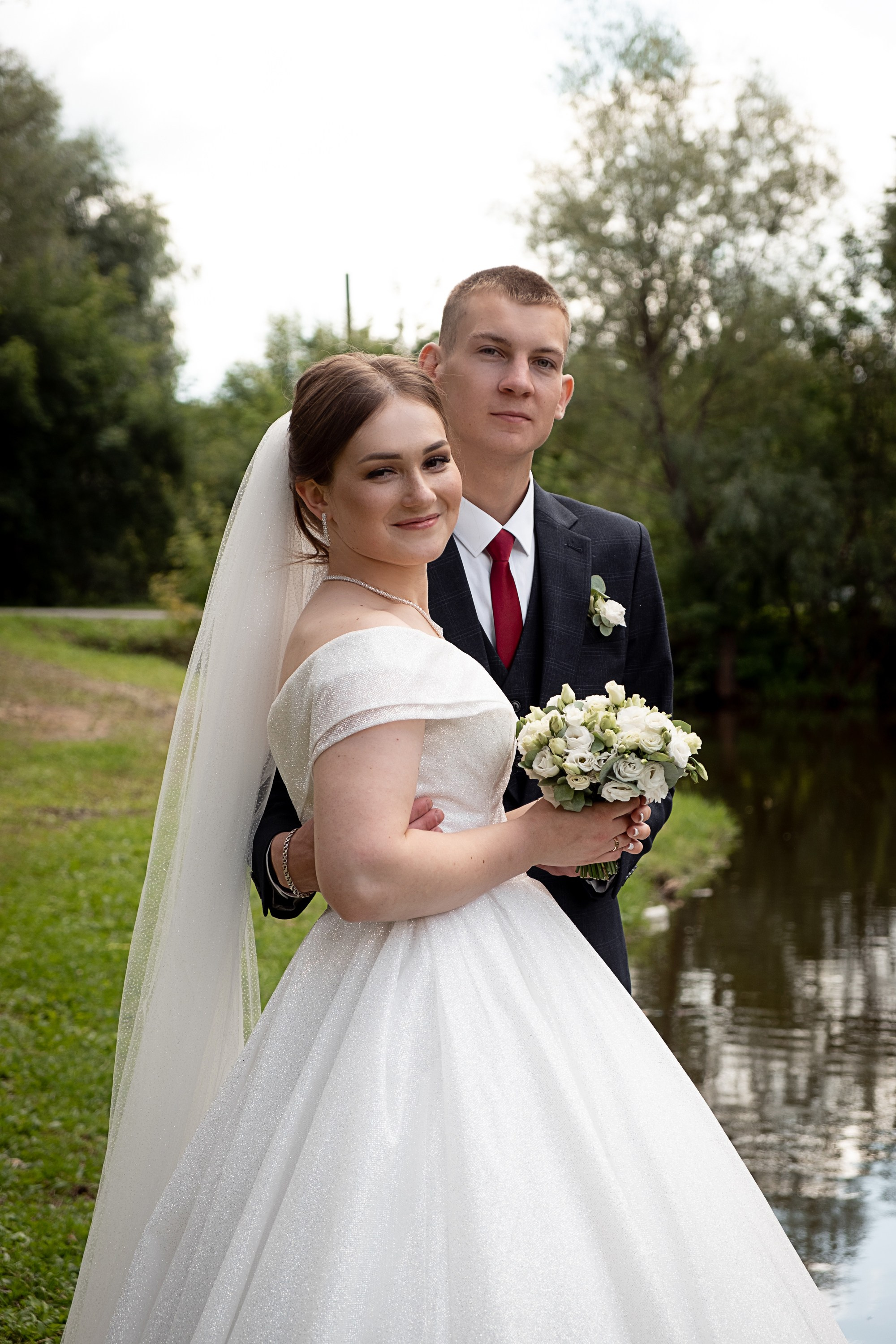 Константин & Татьяна. Свадебный и семейный фотограф в Тюмени Екатерина Дубровина