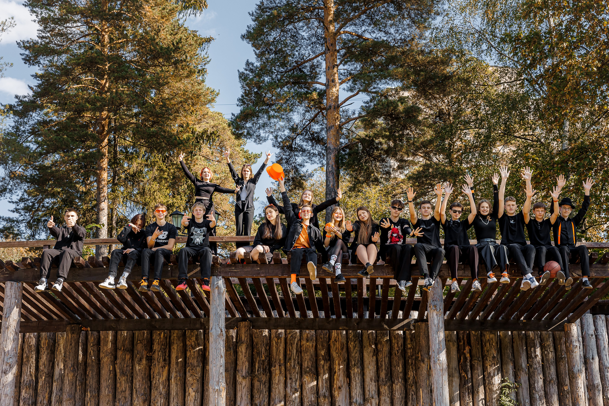 Групповые фото. Семейный и детский фотограф Комина Елена, Власиха, Одинцово
