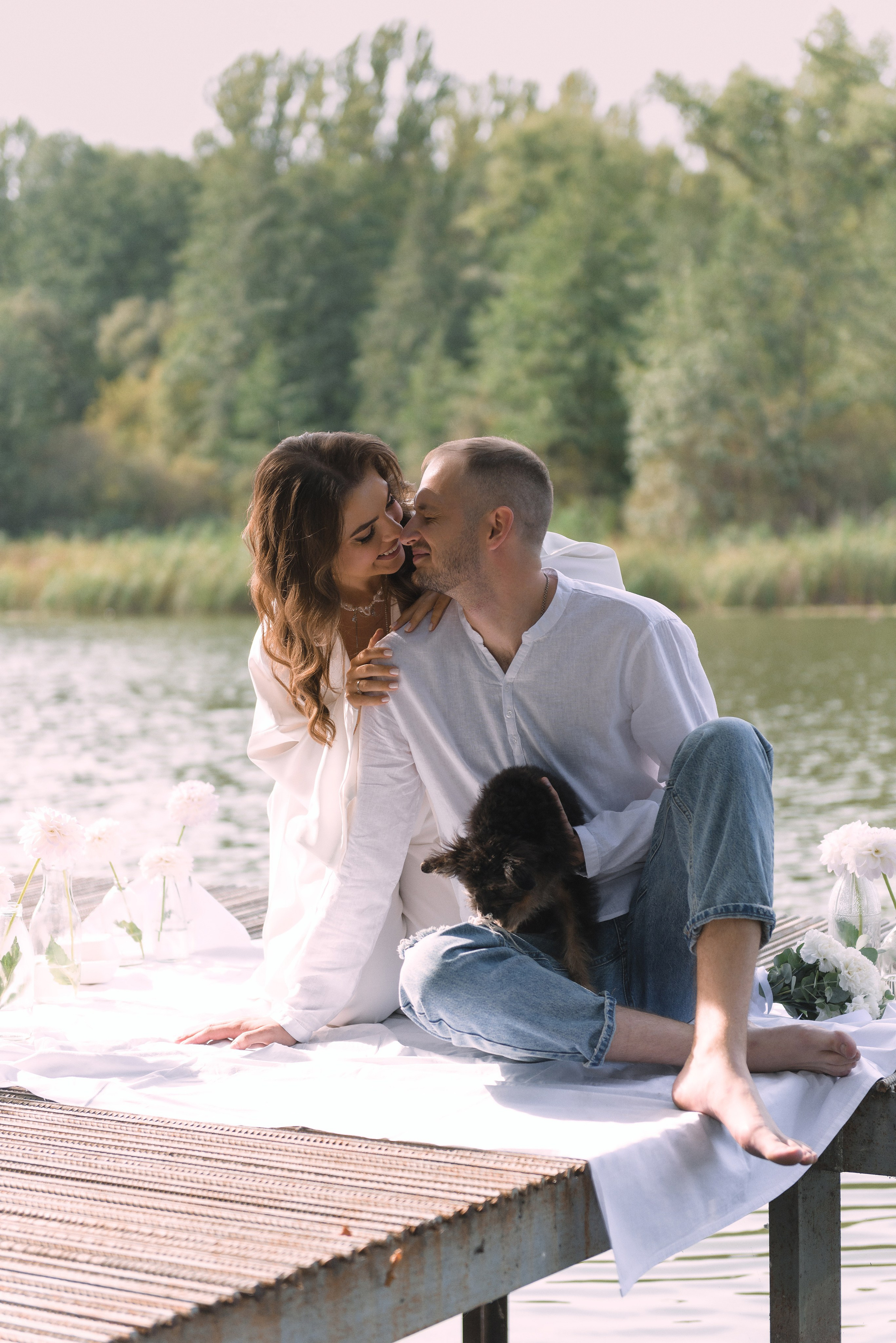 КРИСТИНА & МАКСИМ. Галина Котаранова — свадебный и семейный фотограф в Тамбове