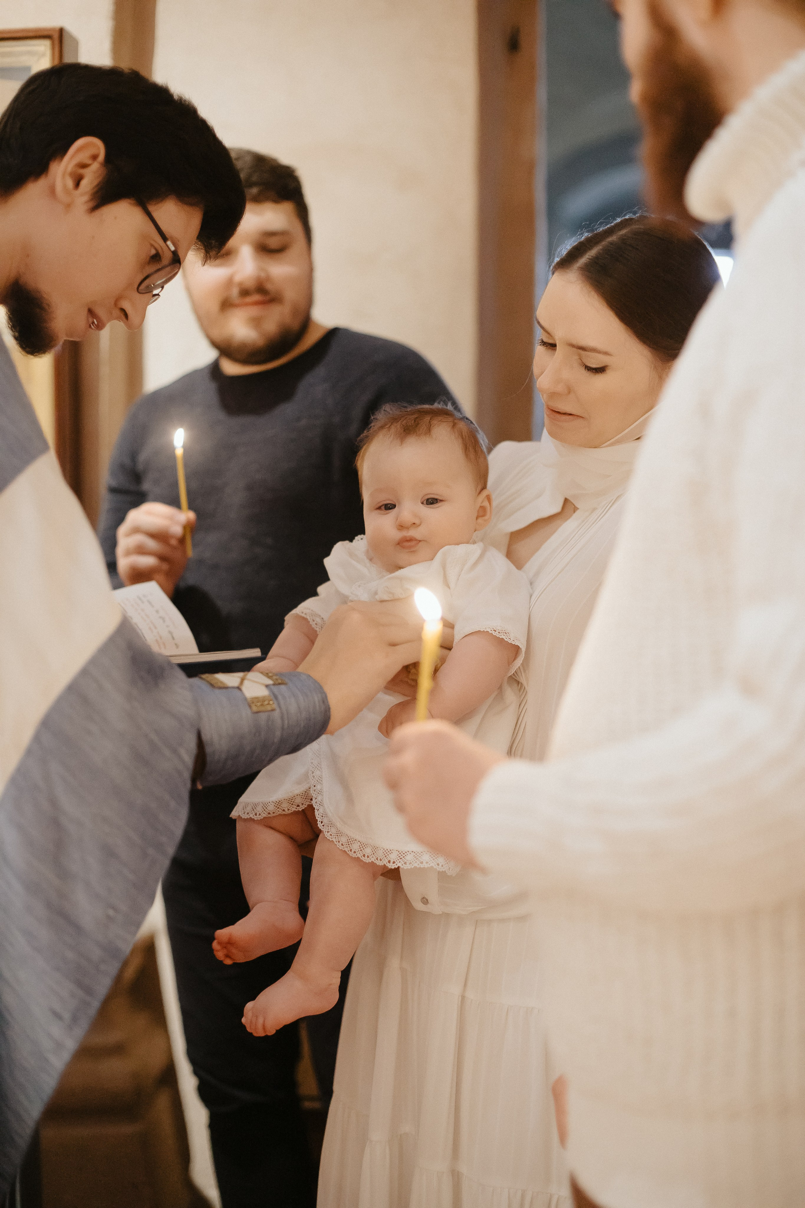 Крещение Екатерины. Храм Антипы Пергамского. Фотограф на венчание, крещение