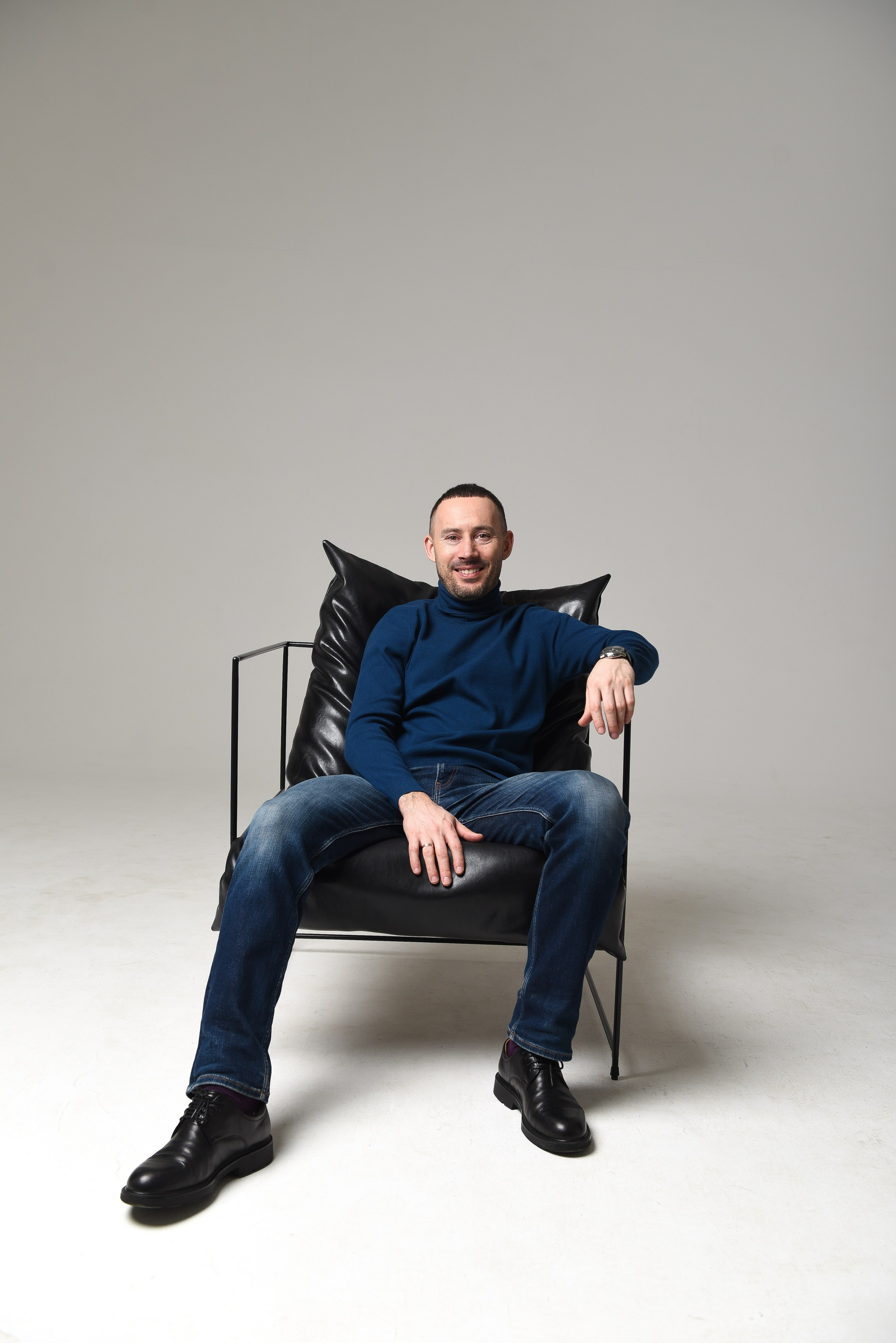 Сергей. Фотограф, визажист. Москва