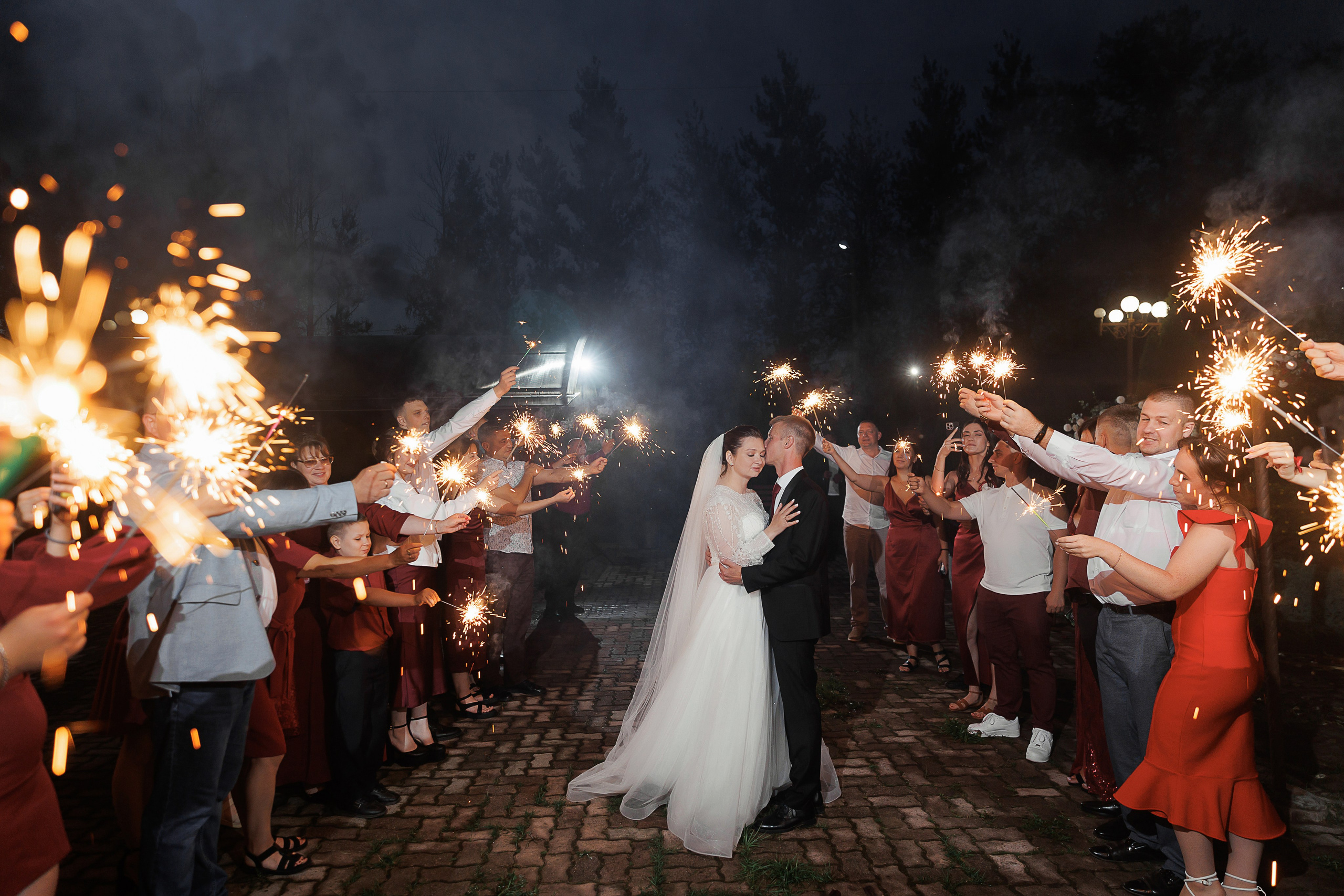 Свадьба Светы и Саши. Свадебный и семейный фотограф в Твери и Тверской области