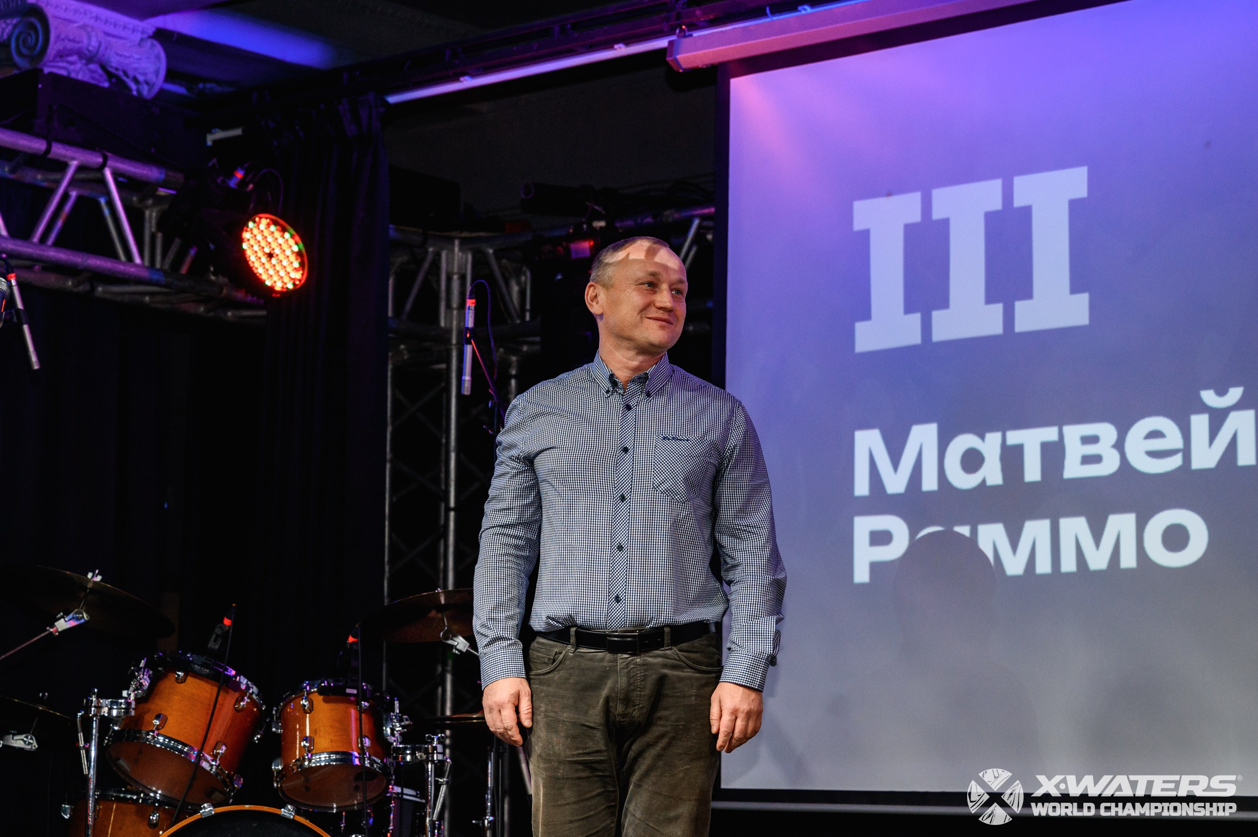 X-waters top 100. Фотограф Захваткин Роман