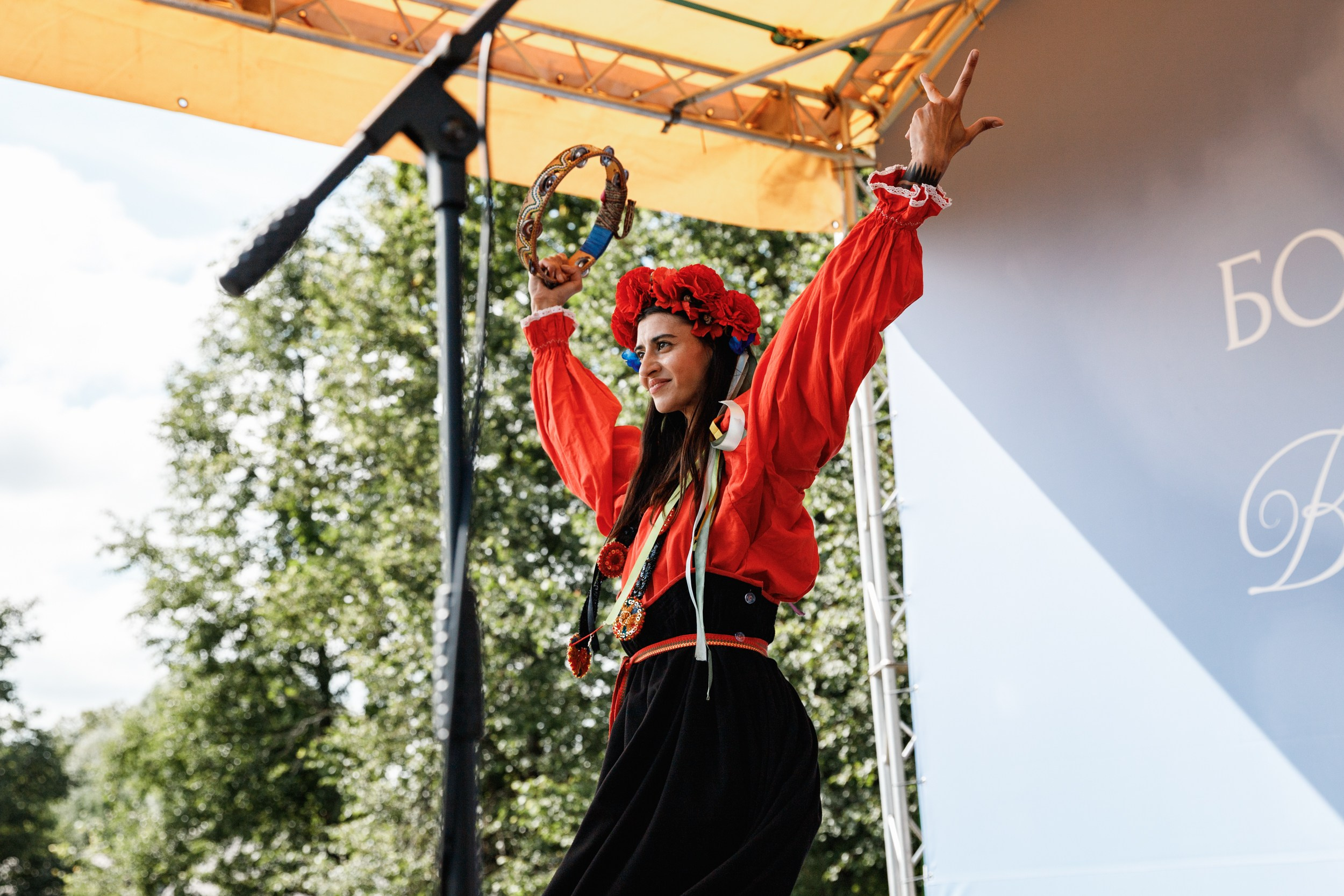 Семейные выходные в Болдино. Фотограф Захваткин Роман