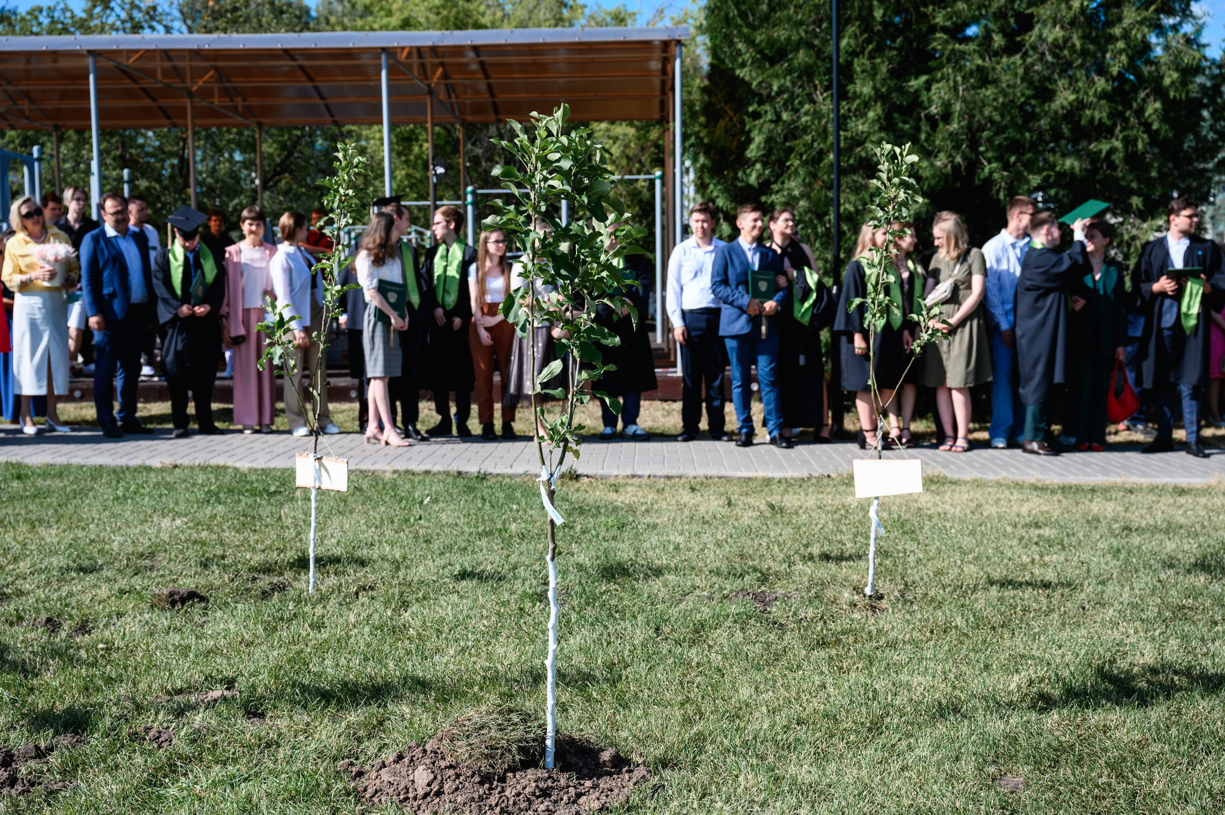 Выпускной МГУ. Фотограф Захваткин Роман