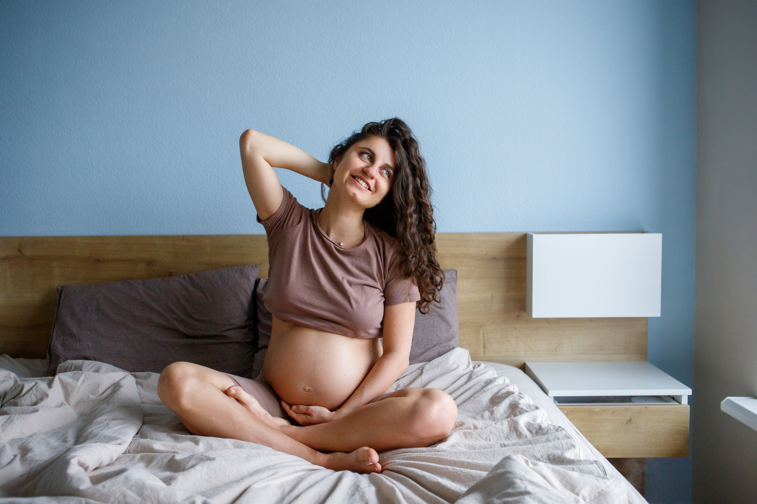 Юля. Детский и семейный фотограф Мария Киселёва. Москва