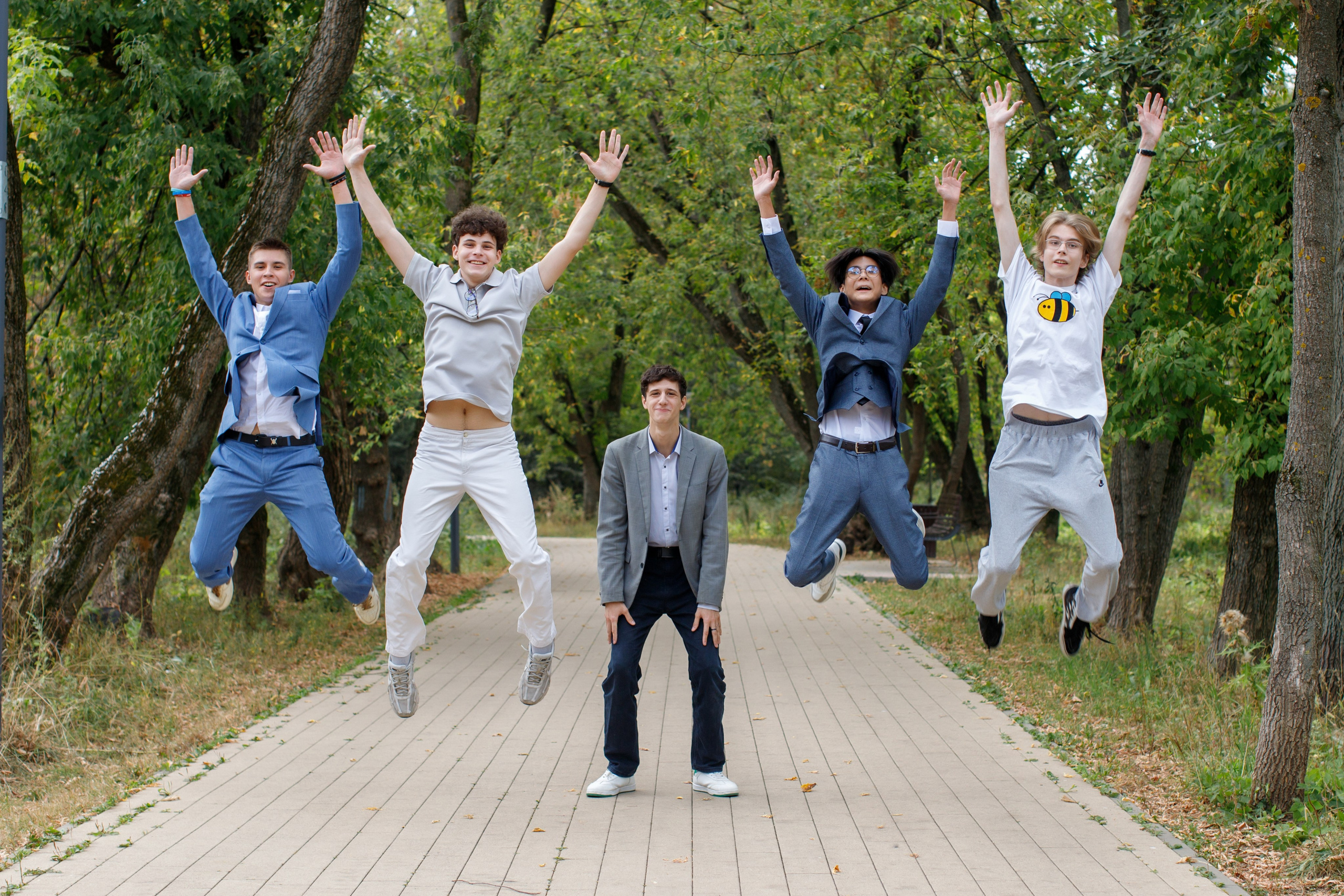 11 класс / ГБОУ № 956 / г. Москва. Детский и семейный фотограф Мария Киселёва. Москва