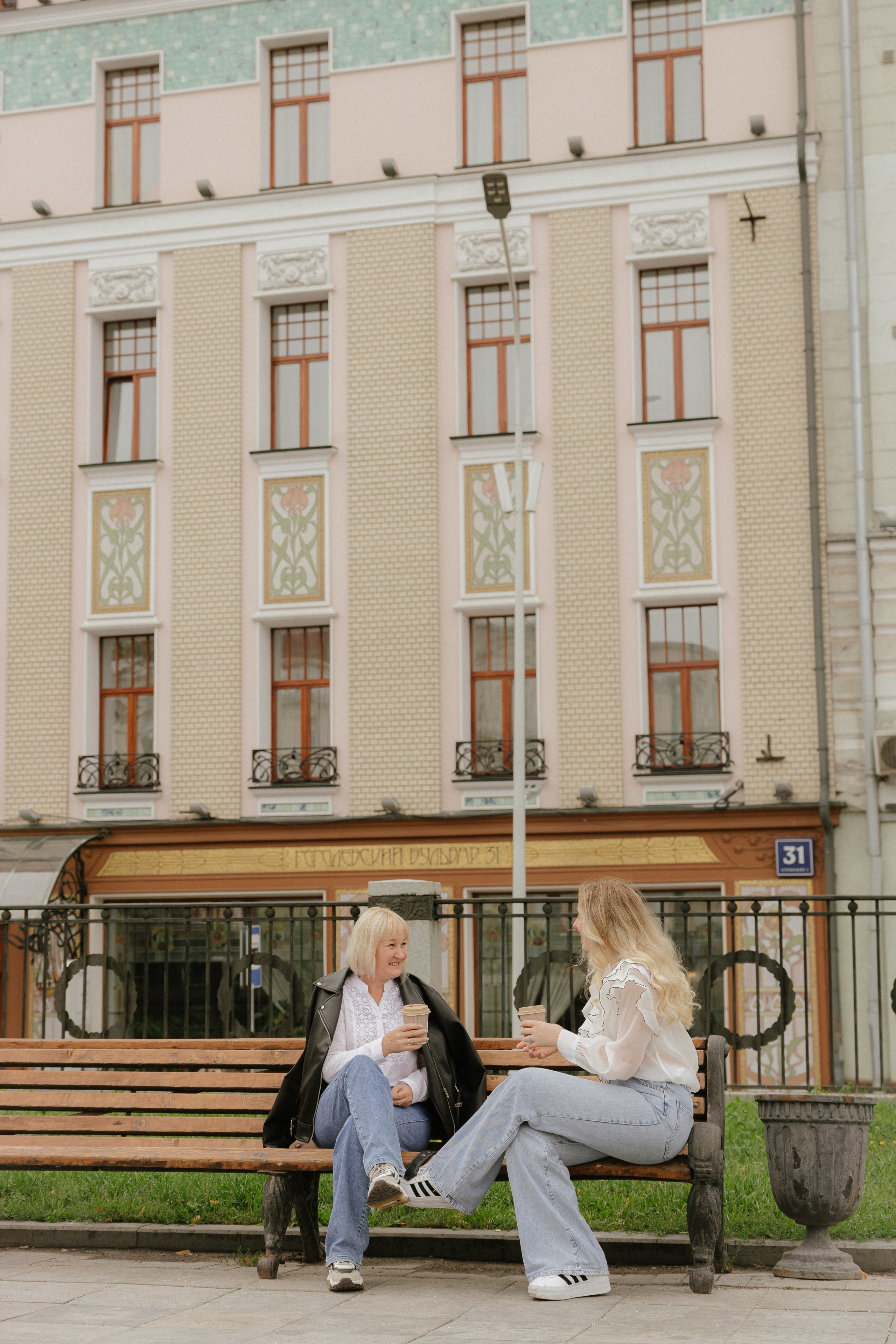 Светлана + Оля. Семейный и детский фотограф Юлия Шох