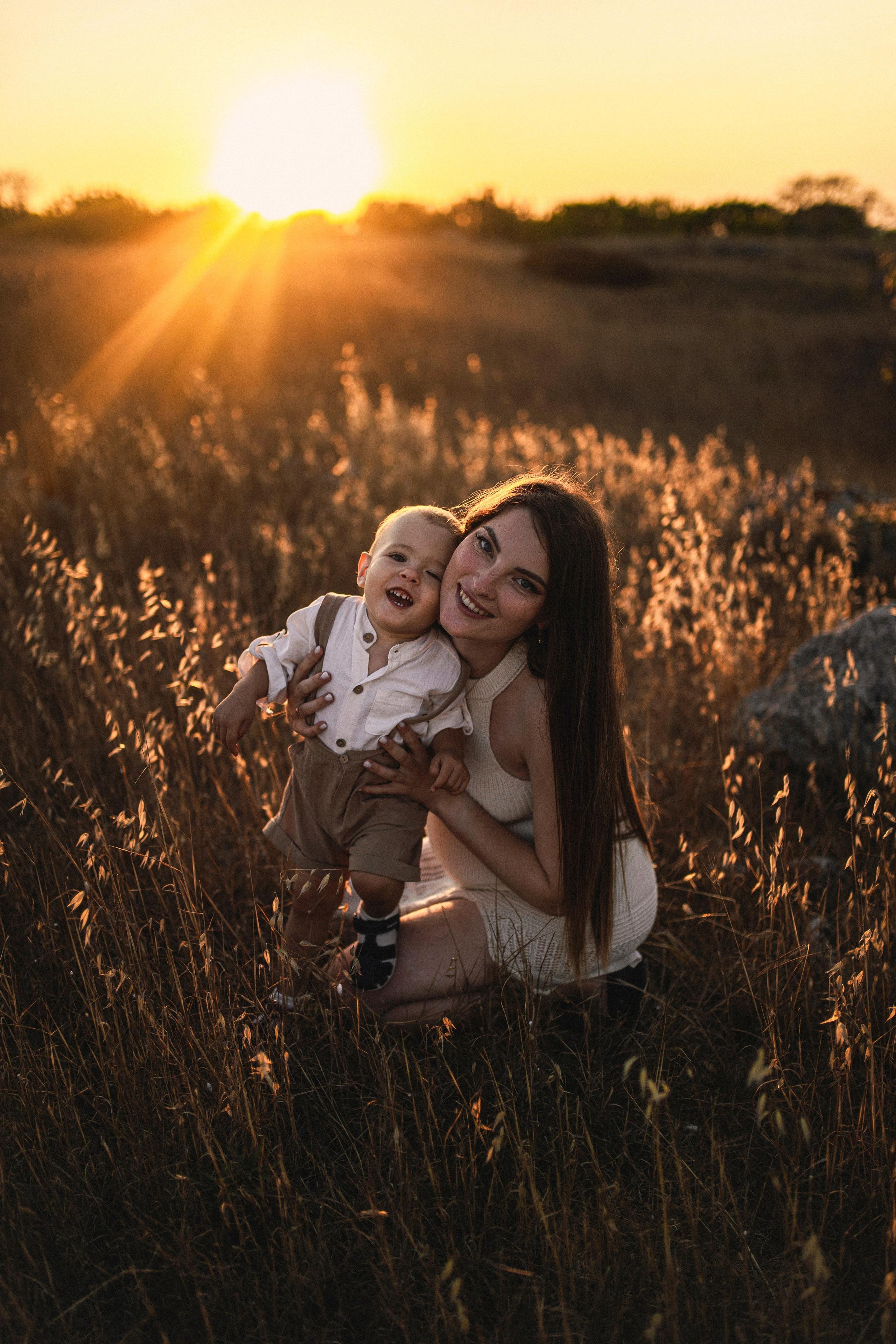 | МАМА И СЫН |