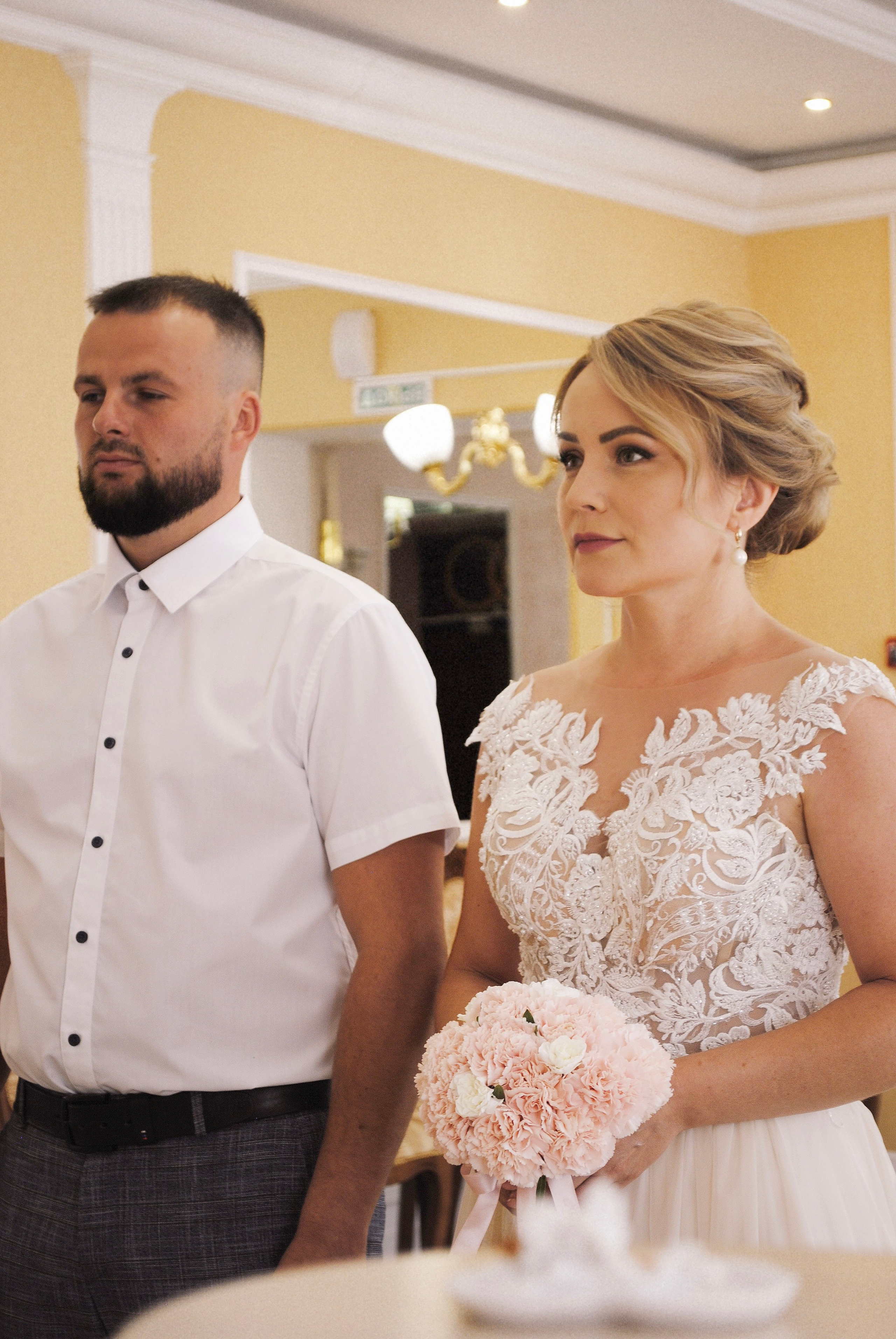 Анна и Сергей. Фотограф Мария Мусаелян