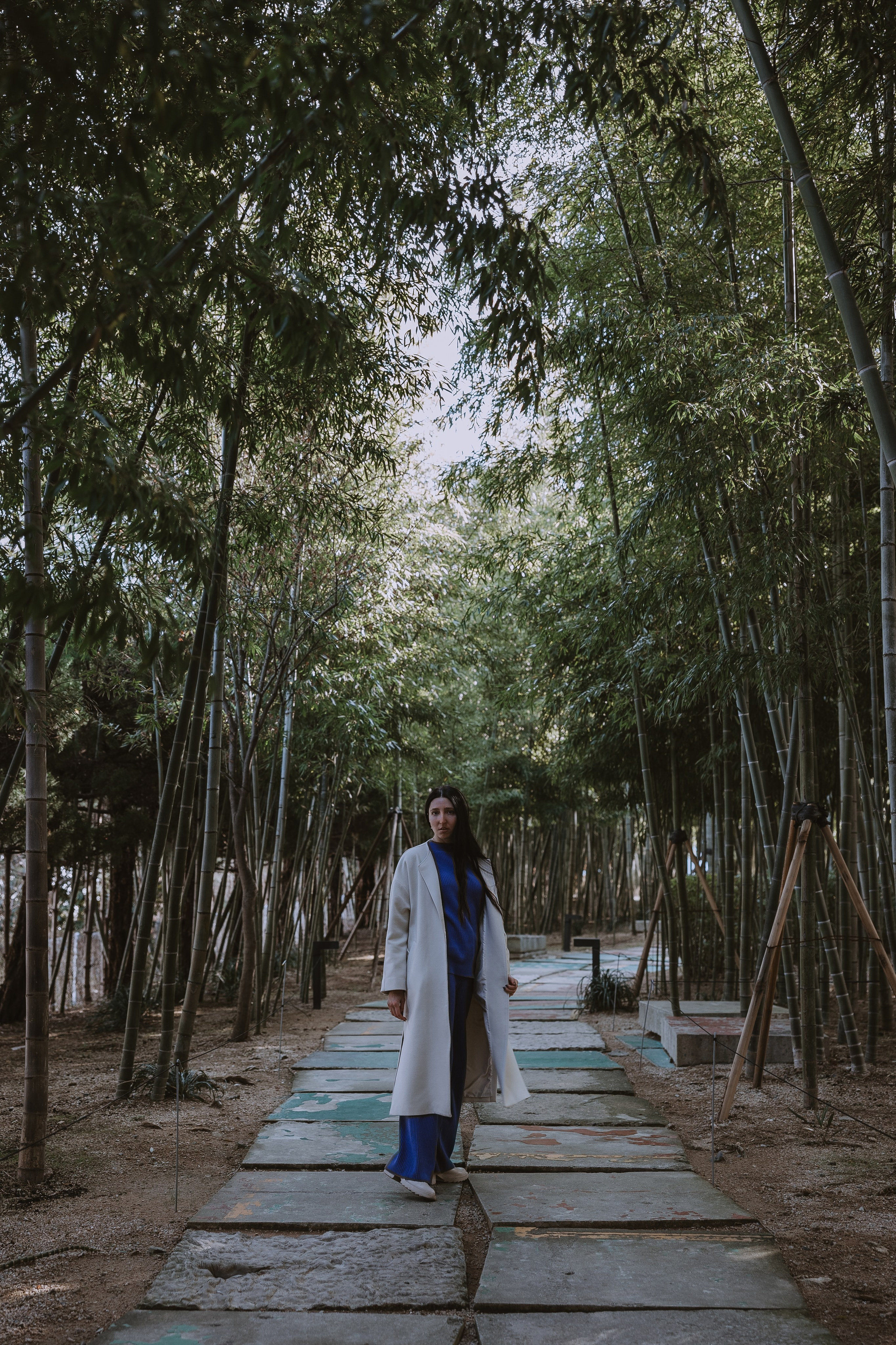 Walking photo session in Busan. Your photographer in Busan (South Korea) Aleksandra Anufriy