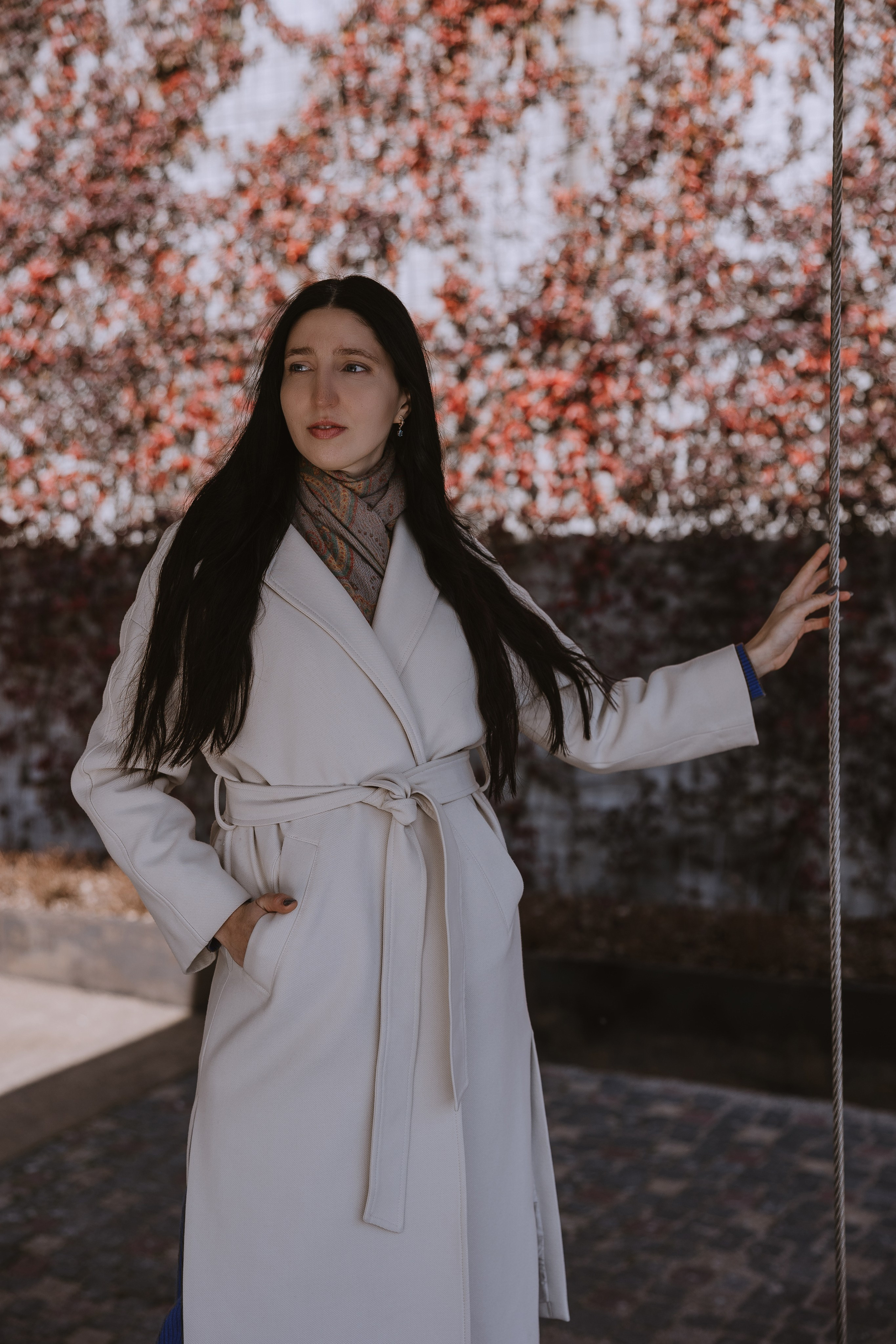 Walking photo session in Busan. Your photographer in Busan (South Korea) Aleksandra Anufriy