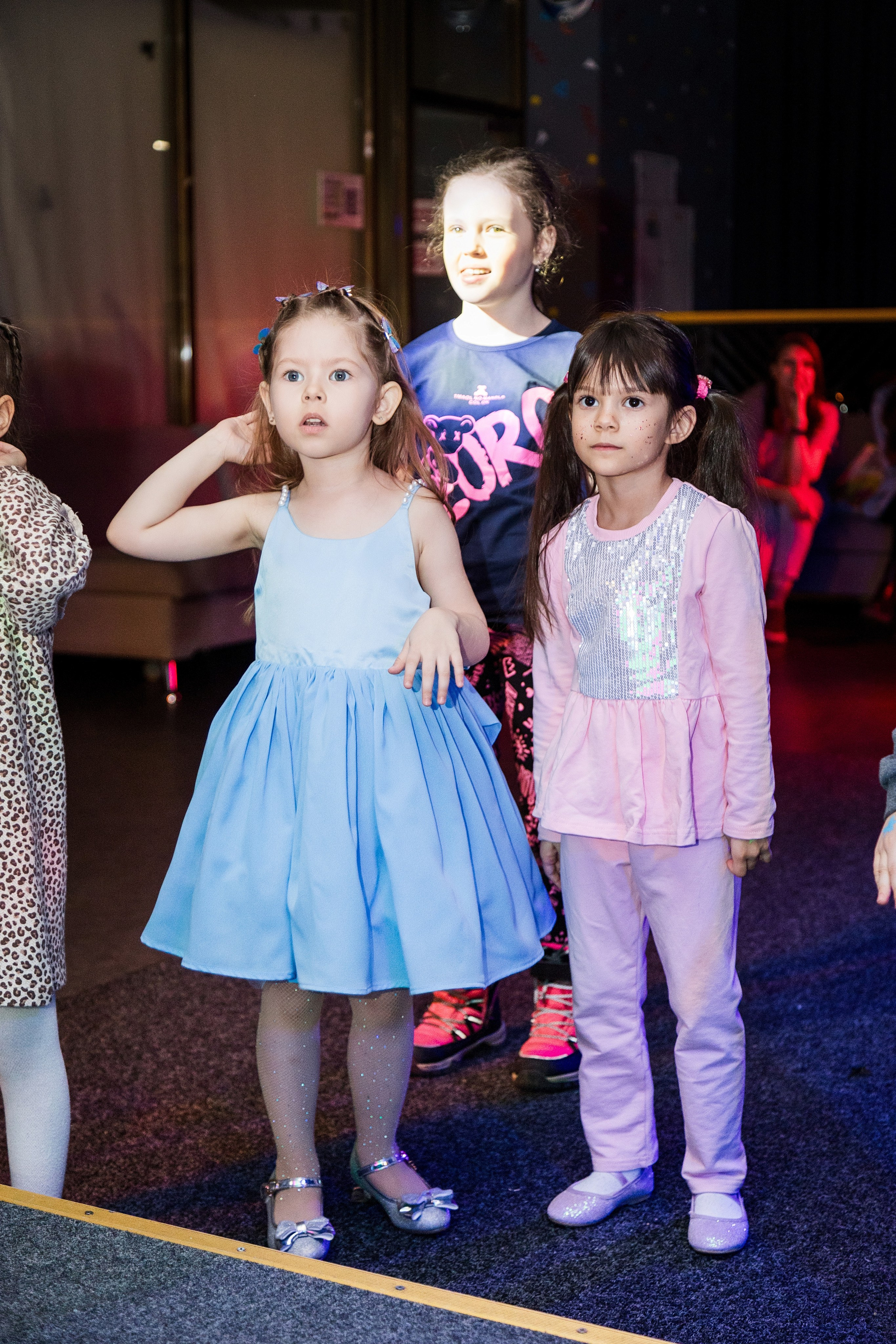 Насте 5 лет. Детский фотограф видеограф в Хабаровске Михаил Орлов