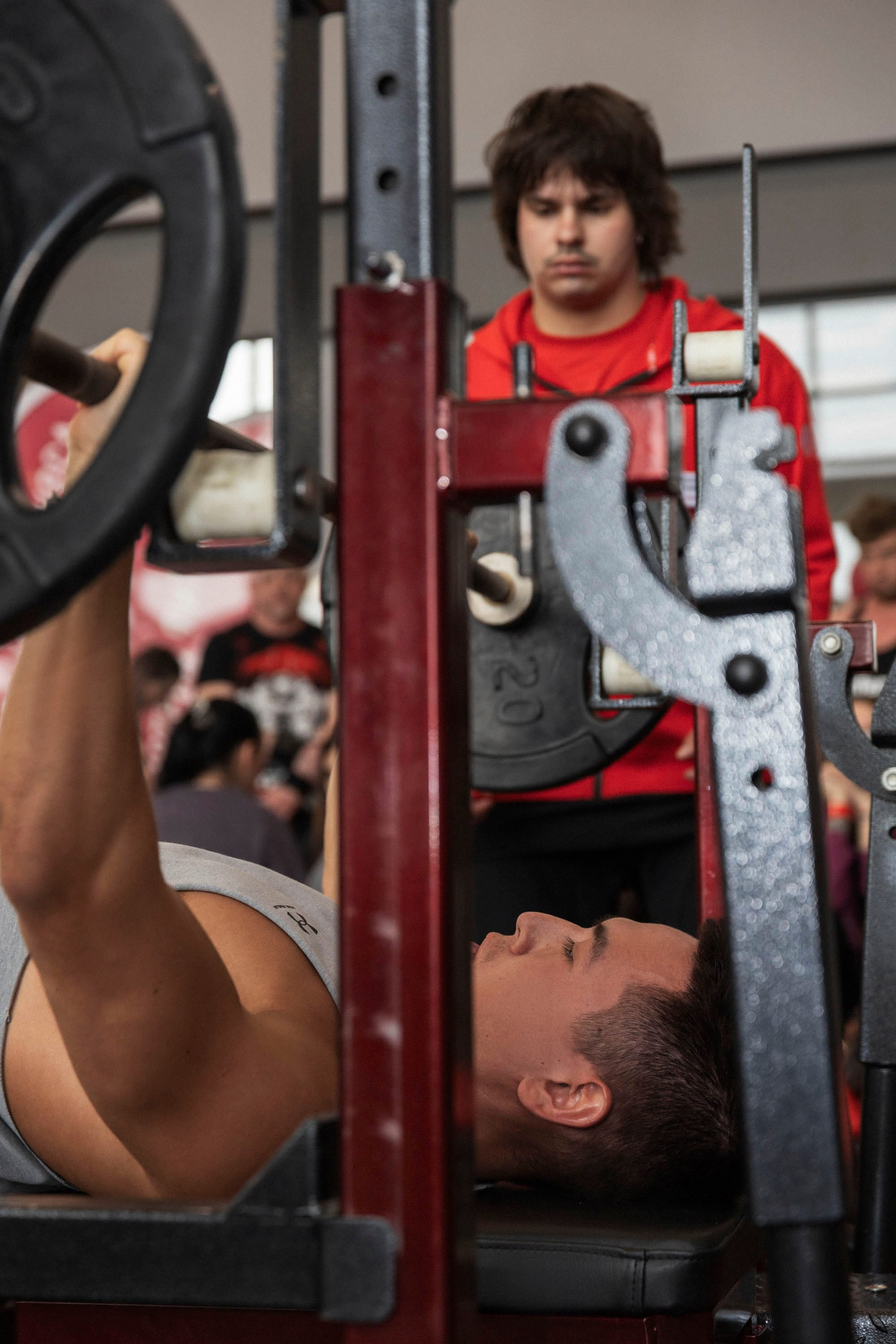 Народный жим. Геометрия Фитнеса. Свадебный и индивидуальный фотограф Владивосток