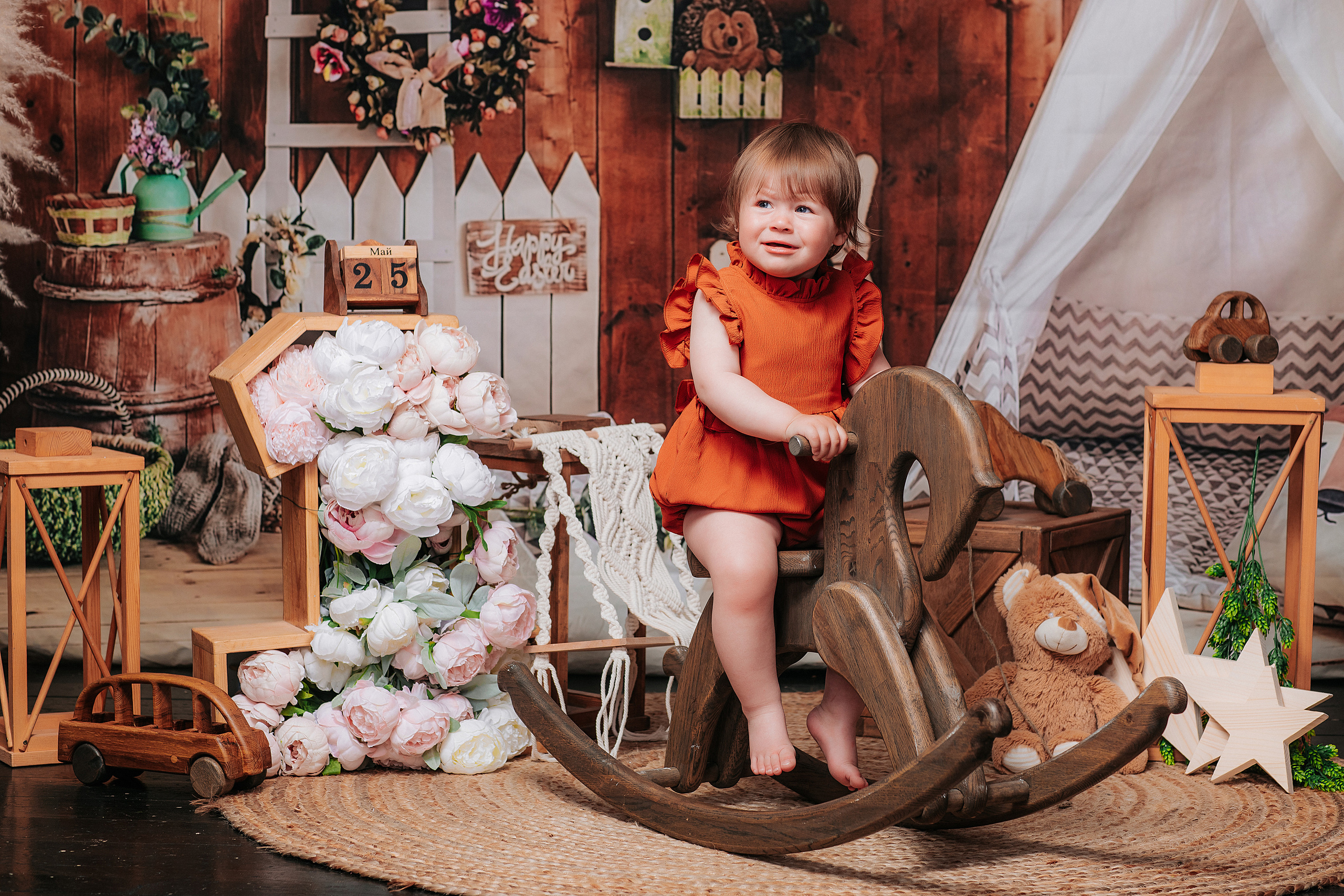 Фотозоны для годовасия/дня рождения. Свадебный, семейный фотограф в Дзержинске, Нижнем Новгороде Наталья Хр