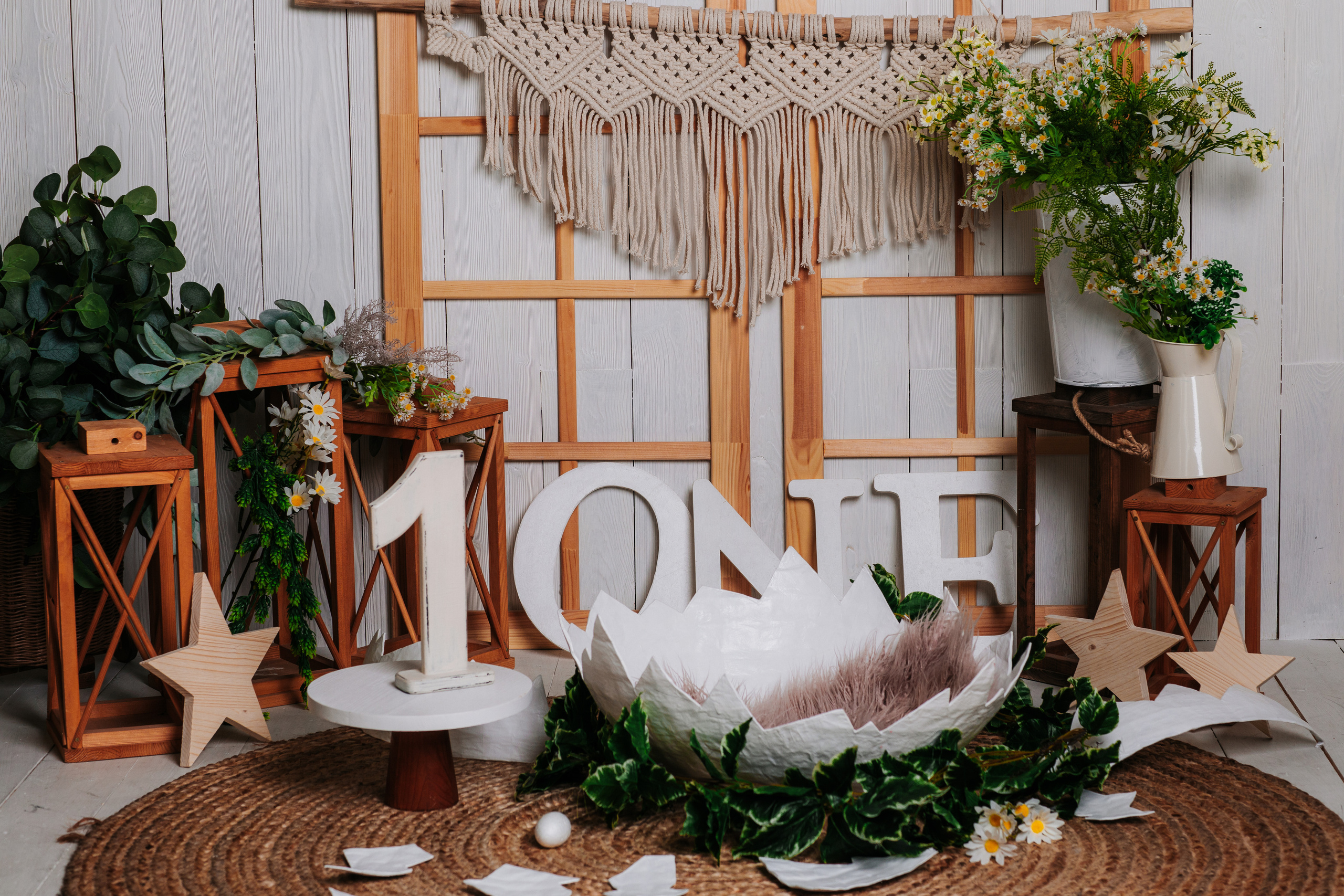 Фотозоны для годовасия/дня рождения. Свадебный, семейный фотограф в Дзержинске, Нижнем Новгороде Наталья Хр