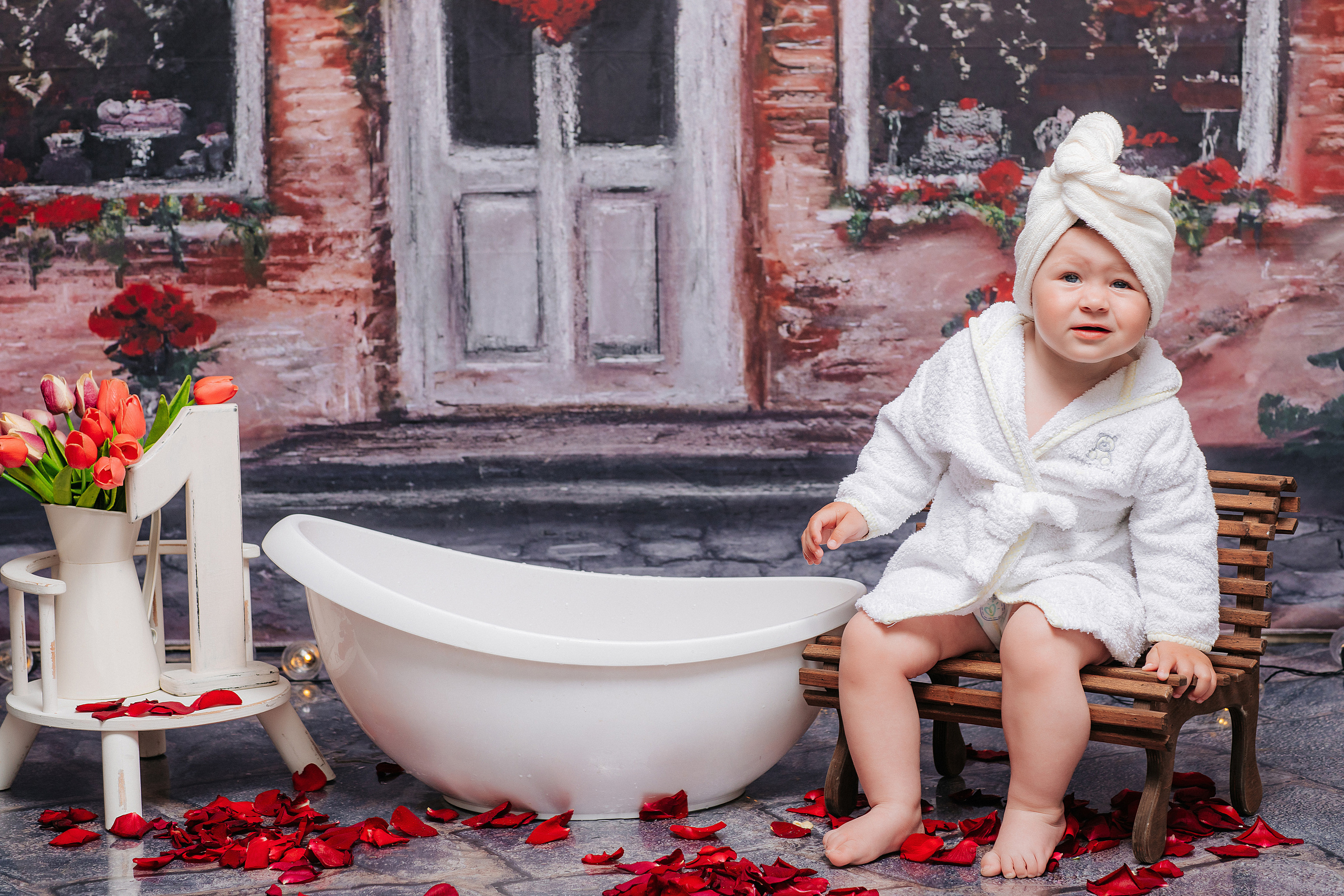 Фотозоны для годовасия/дня рождения. Свадебный, семейный фотограф в Дзержинске, Нижнем Новгороде Наталья Хр