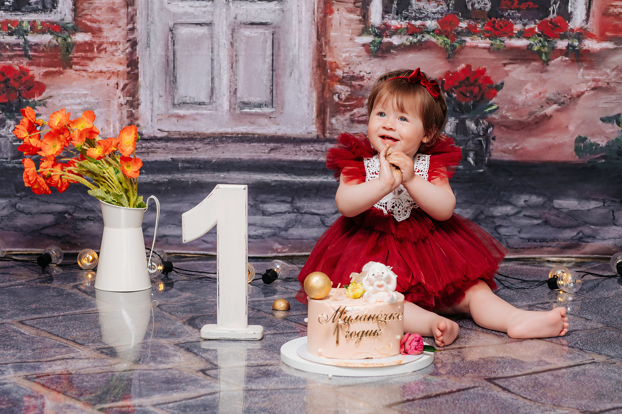 Фотозоны для годовасия/дня рождения. Свадебный, семейный фотограф в Дзержинске, Нижнем Новгороде Наталья Хр