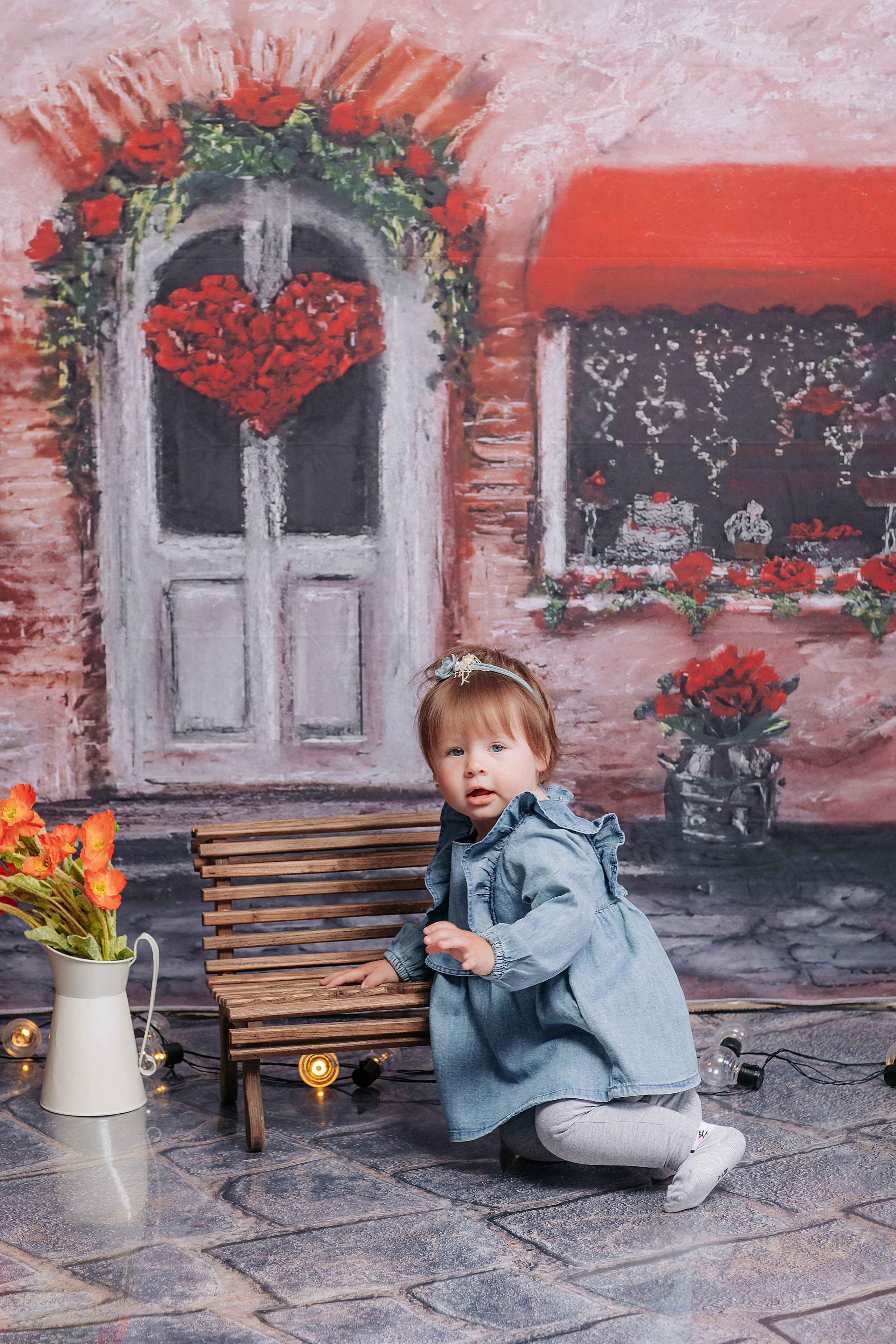 Фотозоны для годовасия/дня рождения. Свадебный, семейный фотограф в Дзержинске, Нижнем Новгороде Наталья Хр