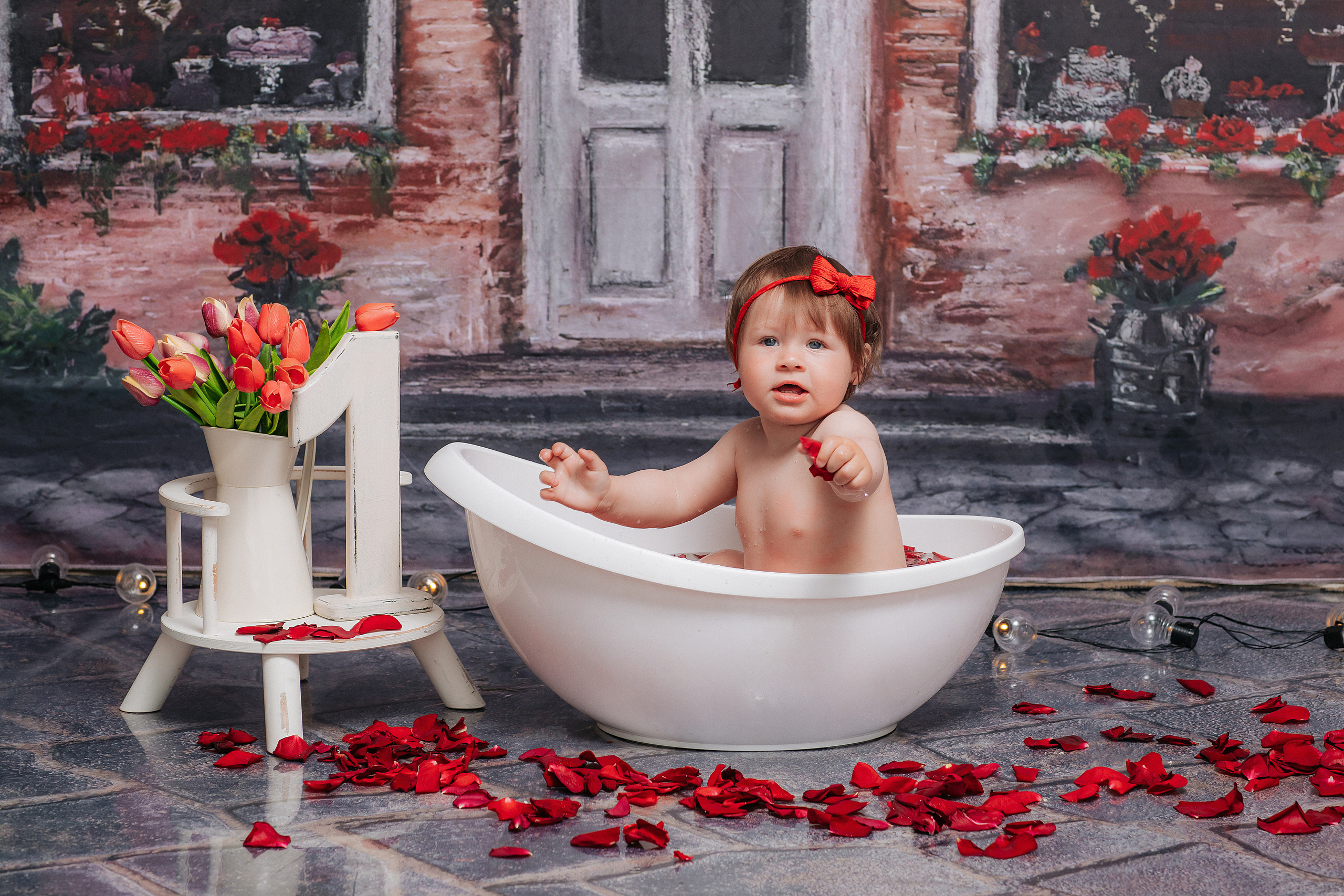 Фотозоны для годовасия/дня рождения. Свадебный, семейный фотограф в Дзержинске, Нижнем Новгороде Наталья Хр