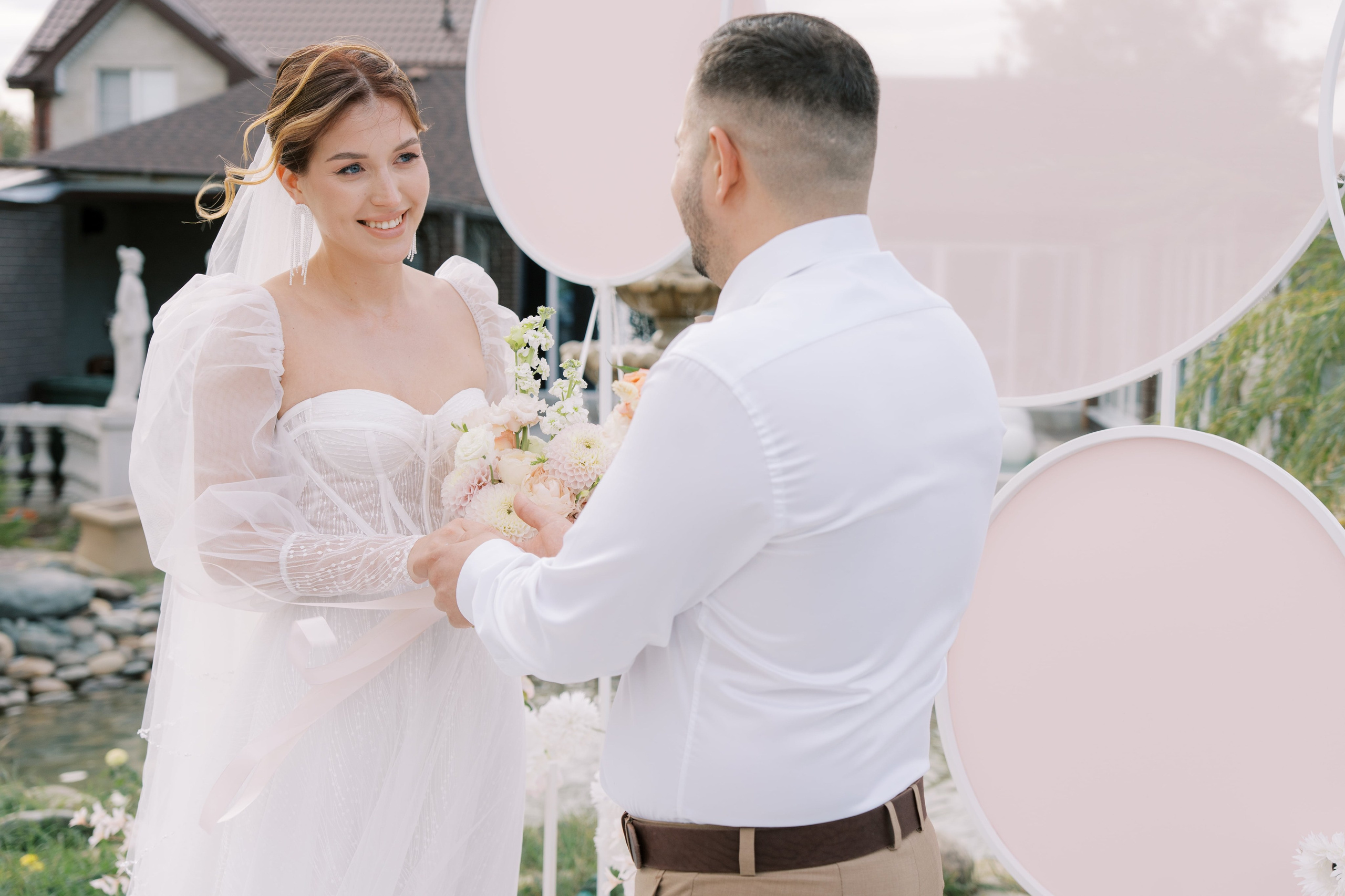 Свадьба Игоря и Юлии