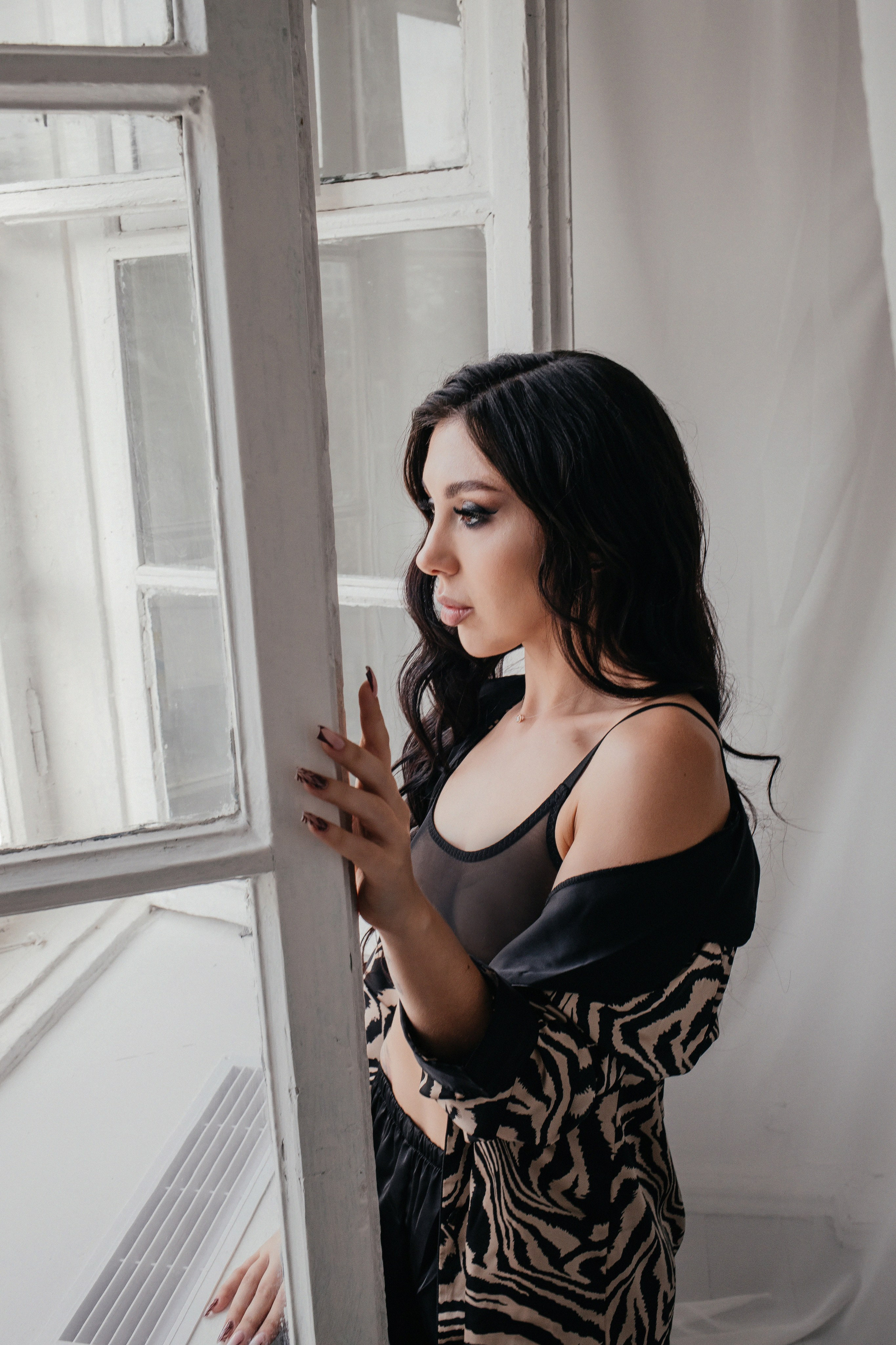 Личности. Фотограф Анастасия Огнева