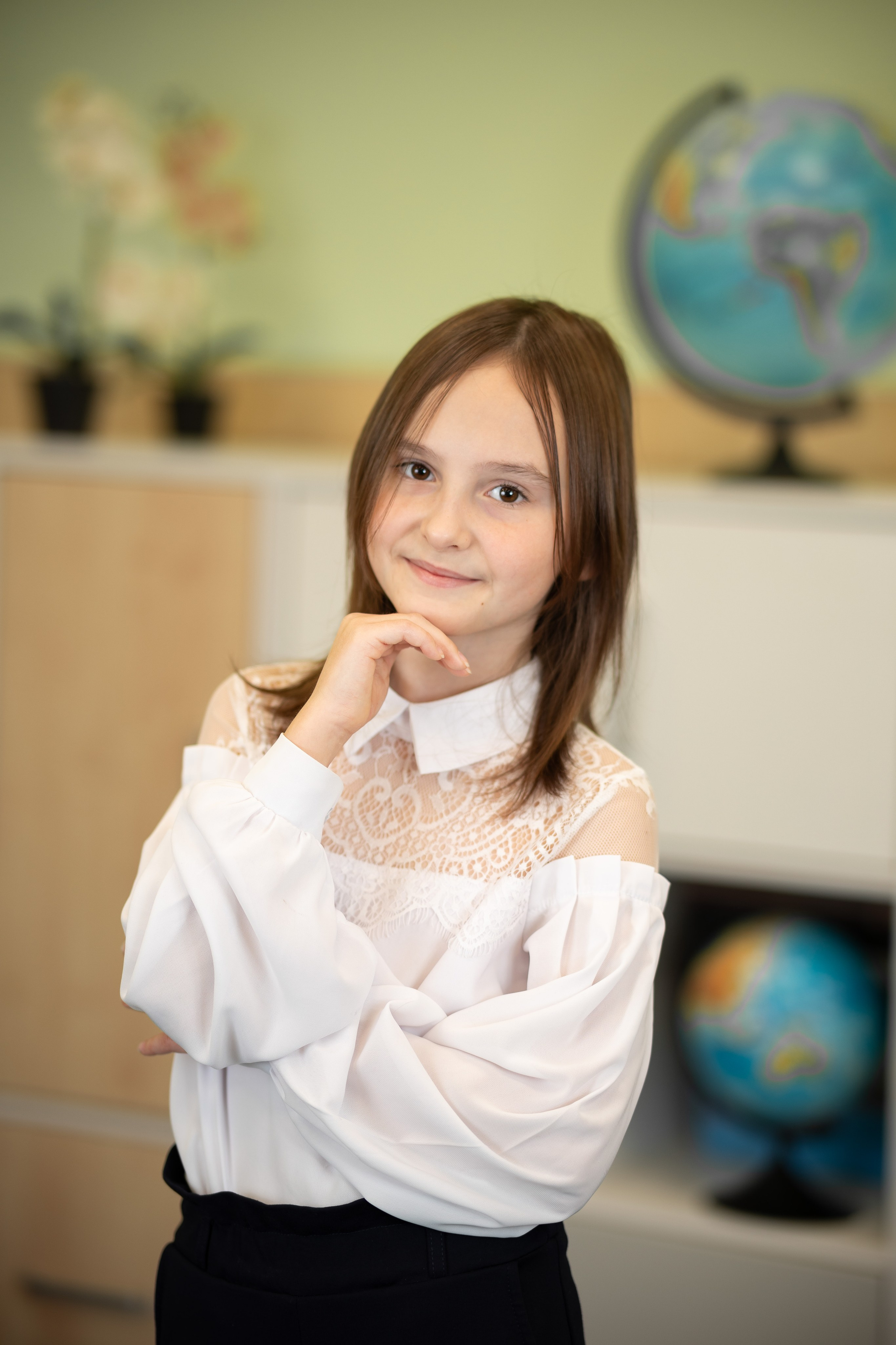 Школьная фотосессия. Семейный, школьный фотограф в Нижнем Новгороде Елена Сентюрева