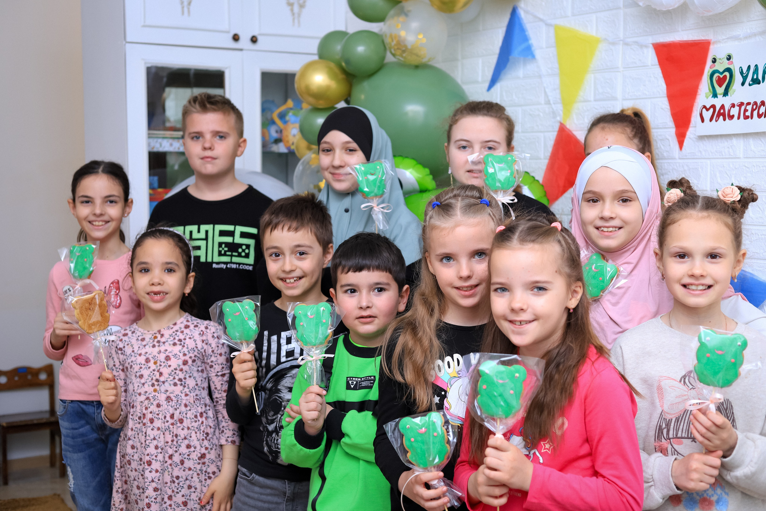 Студия Мудрая мастерская. Женский/Детский фотограф в Симферополе Вероника Слепогина