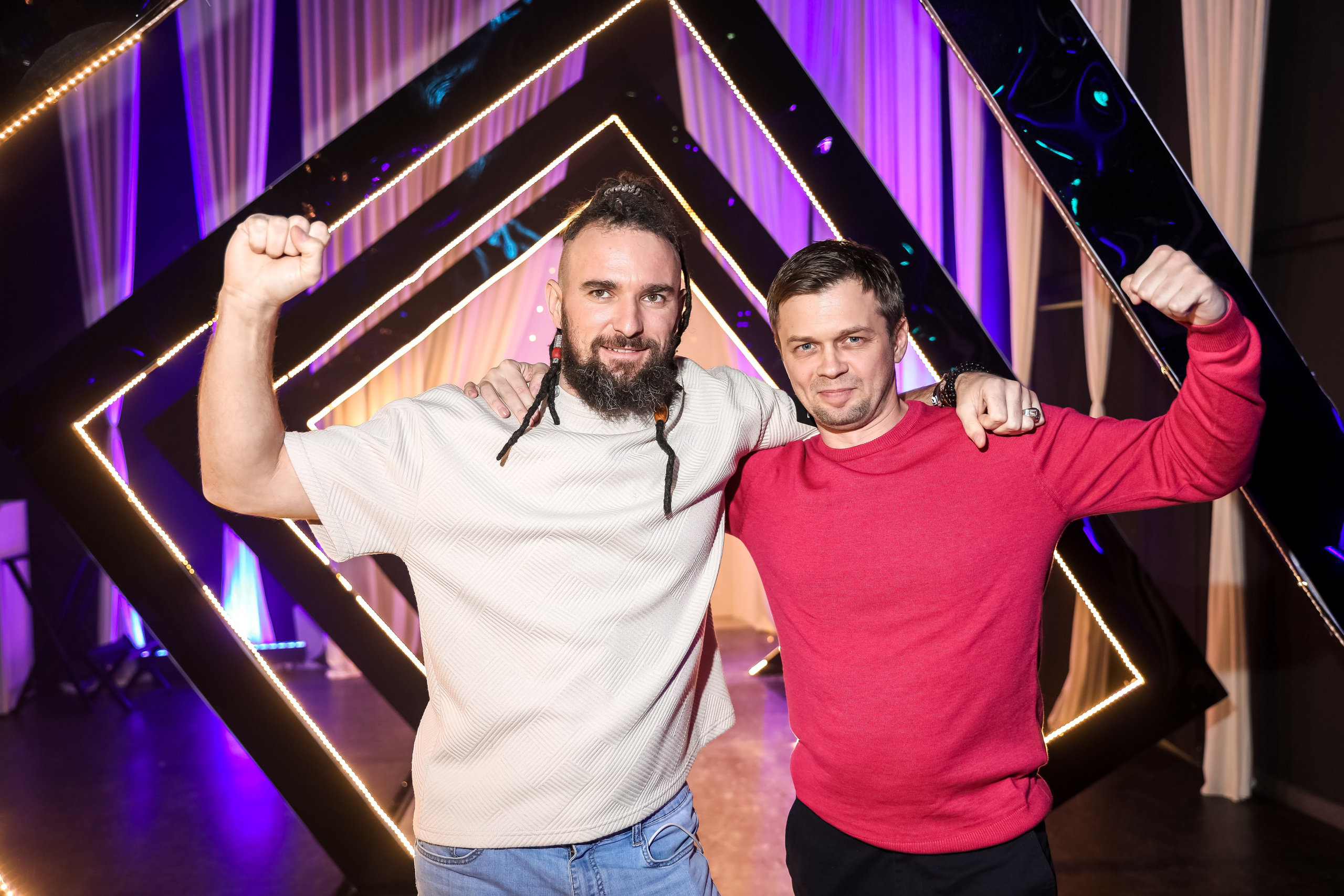 Happy Birthday КОММУНИКАТОР. Photographer Viktoriya Markushina «My world throug»