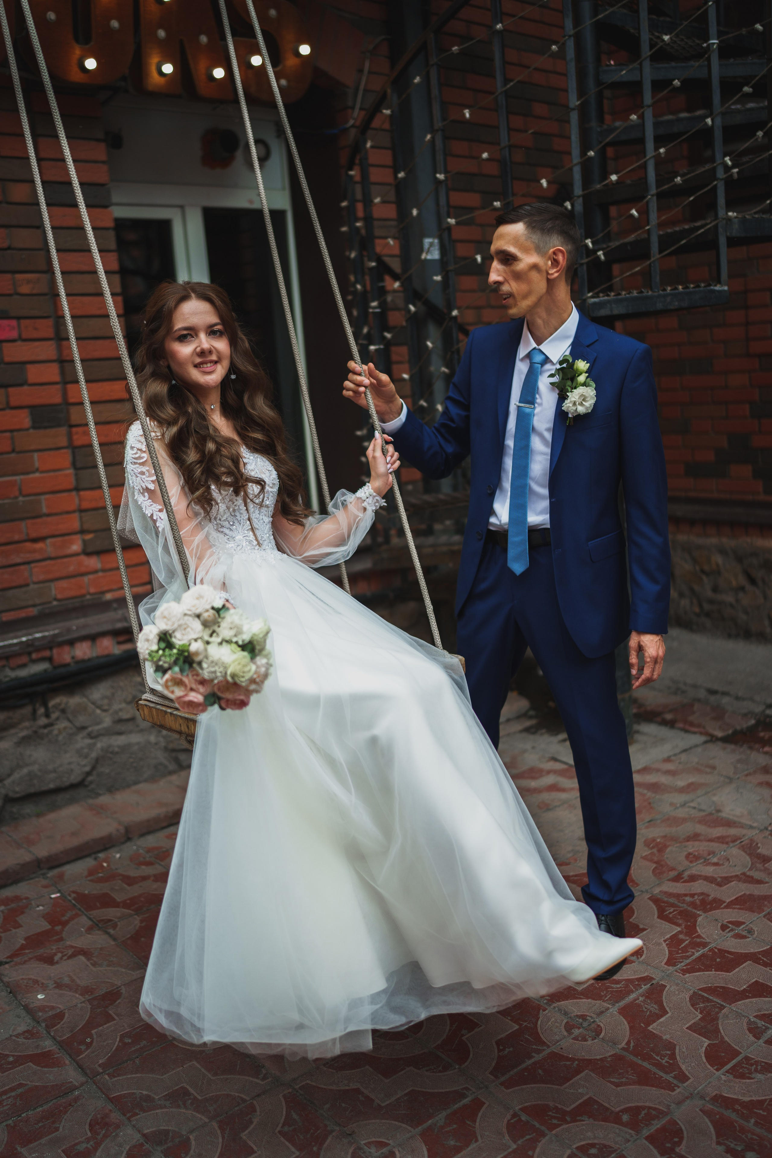 Подборка Прогулок. Свадебный и семейный фотограф в Новосибирске Данил Коротких