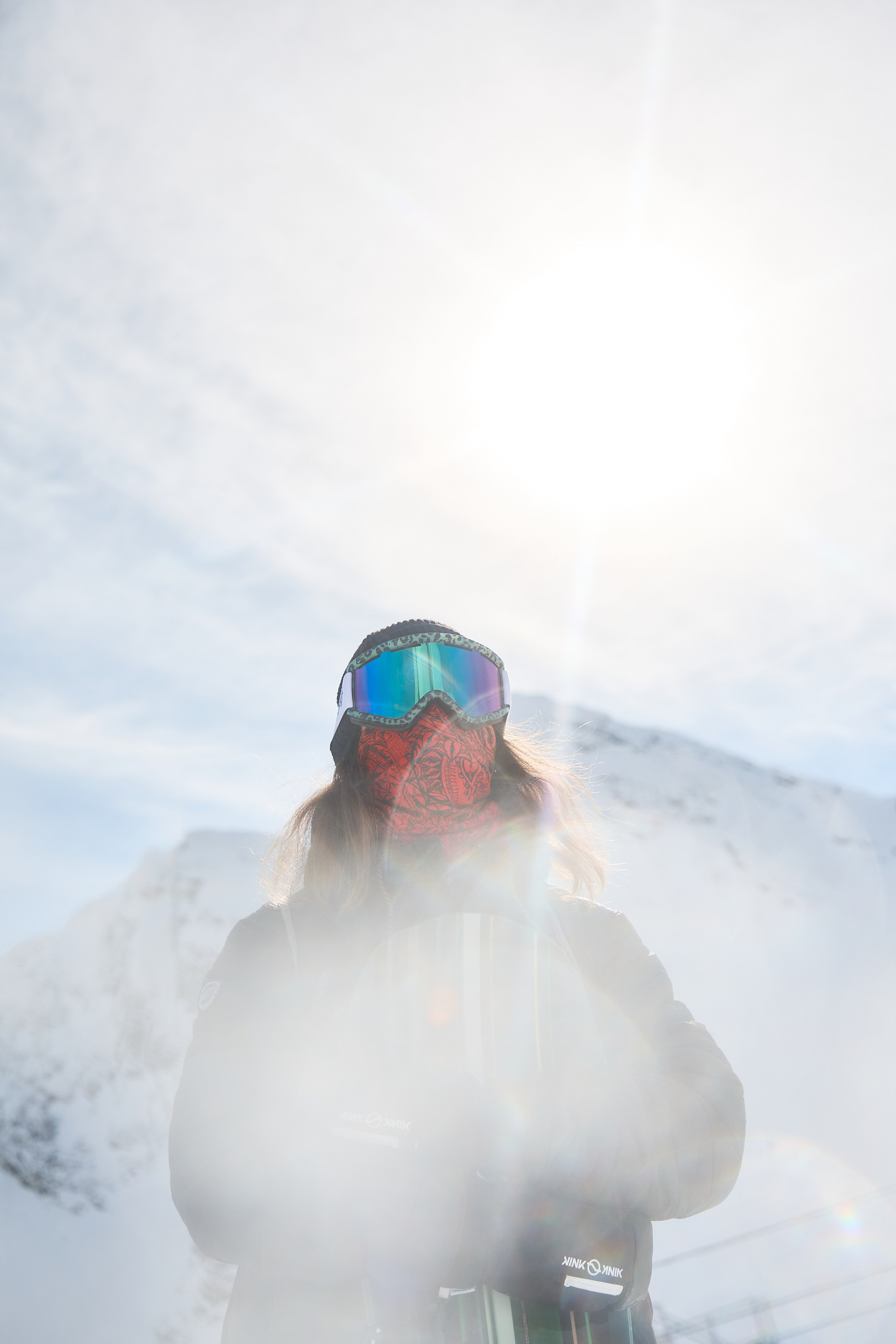 Сьемка на споте в красной поляне